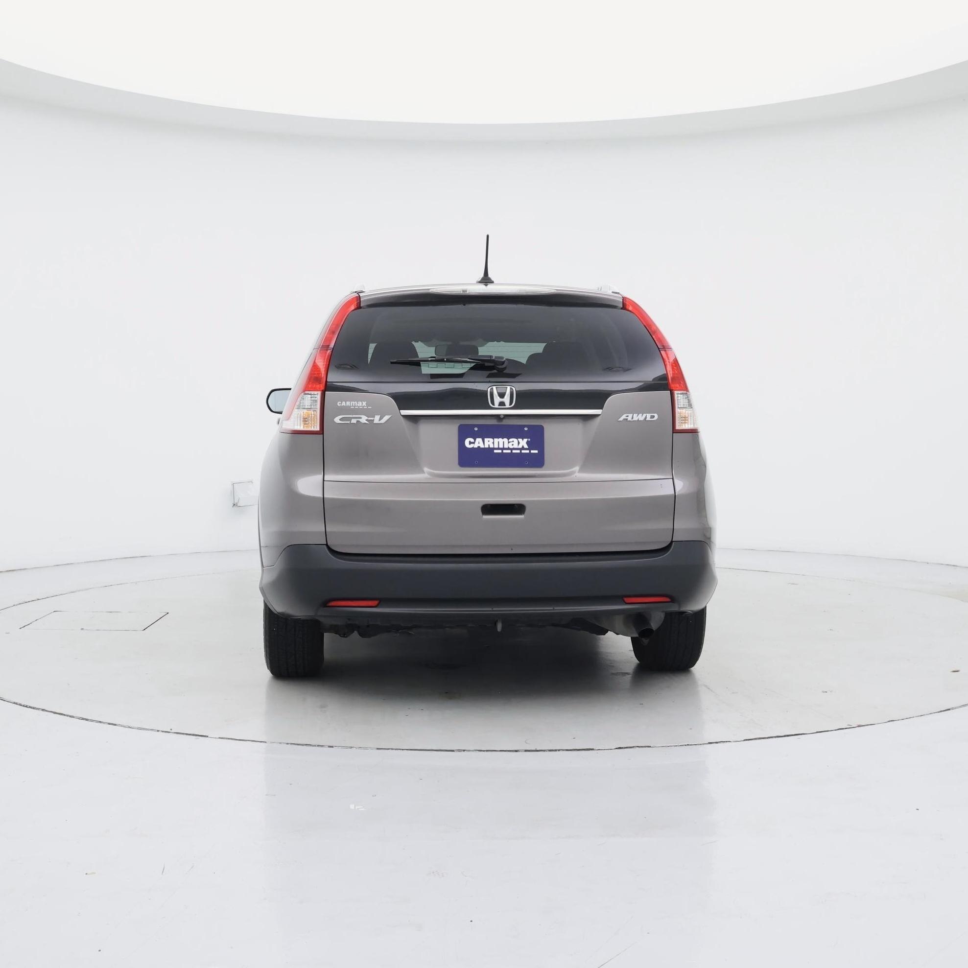 Thumbnail: 2014 Honda CR-V - 6