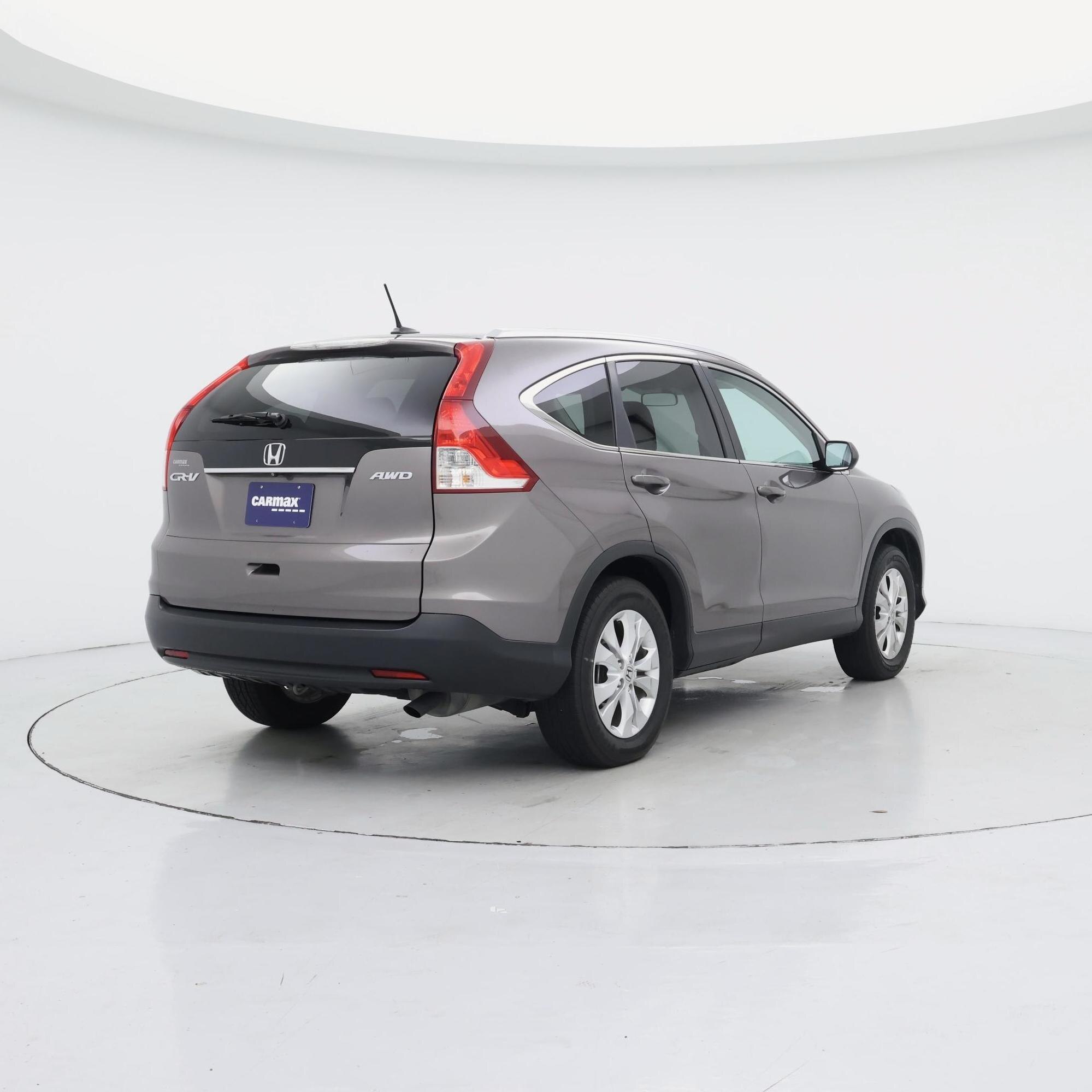 Thumbnail: 2014 Honda CR-V - 8