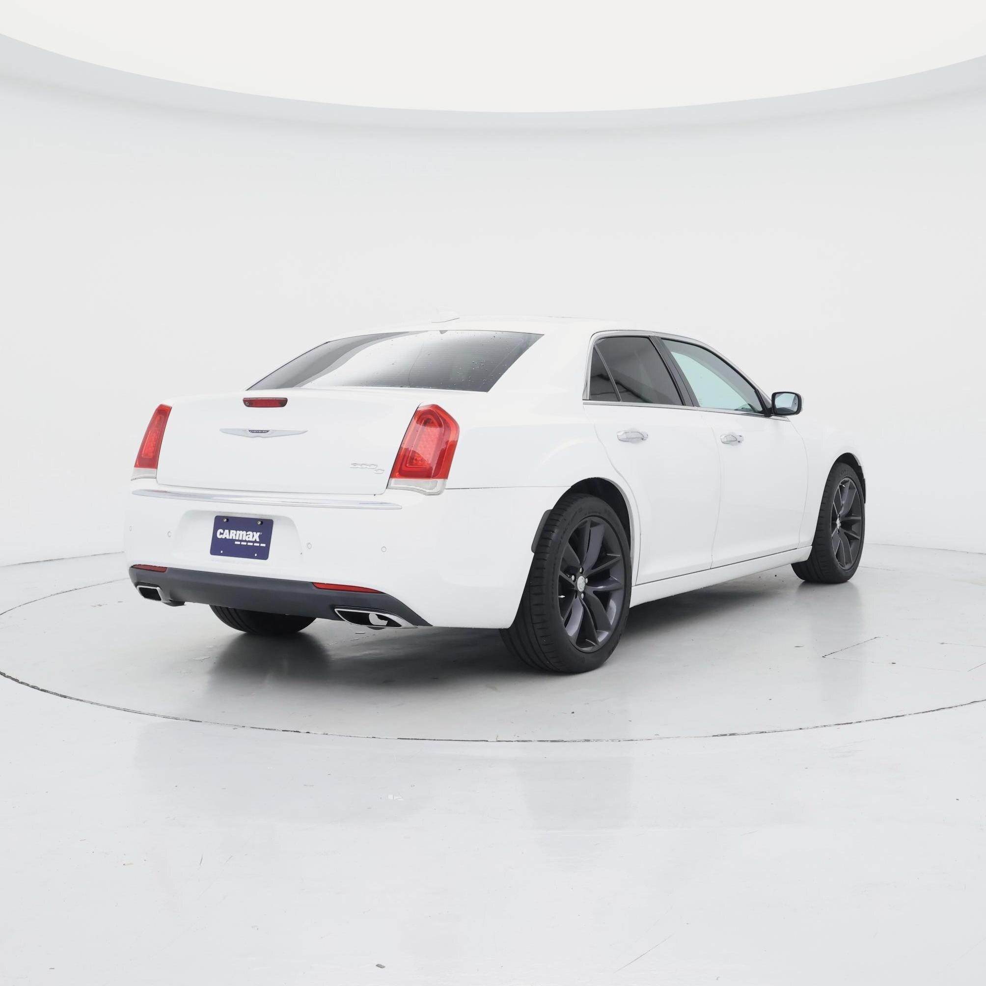 Thumbnail: 2015 Chrysler 300 - 8