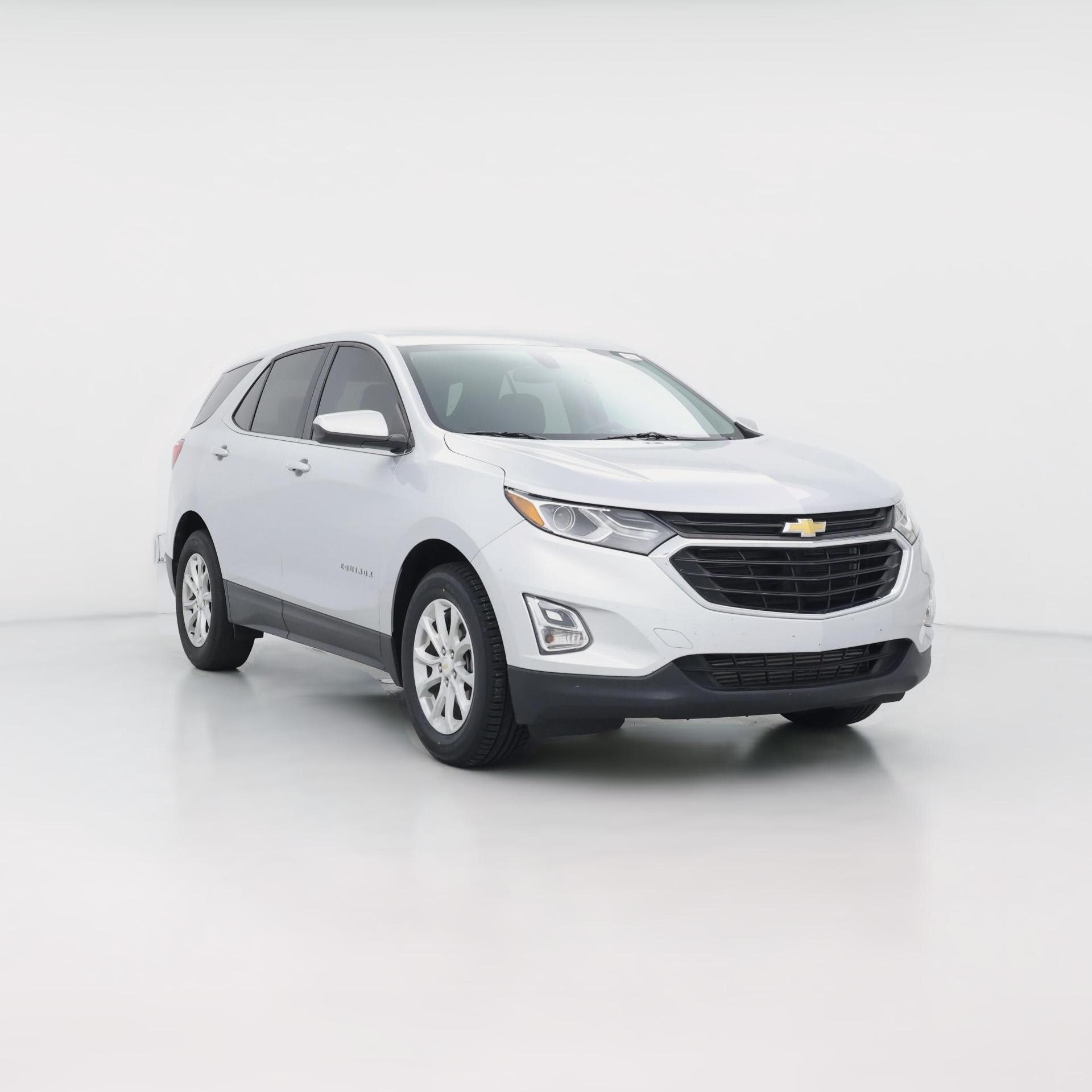 Thumbnail: 2019 Chevrolet Equinox - 1