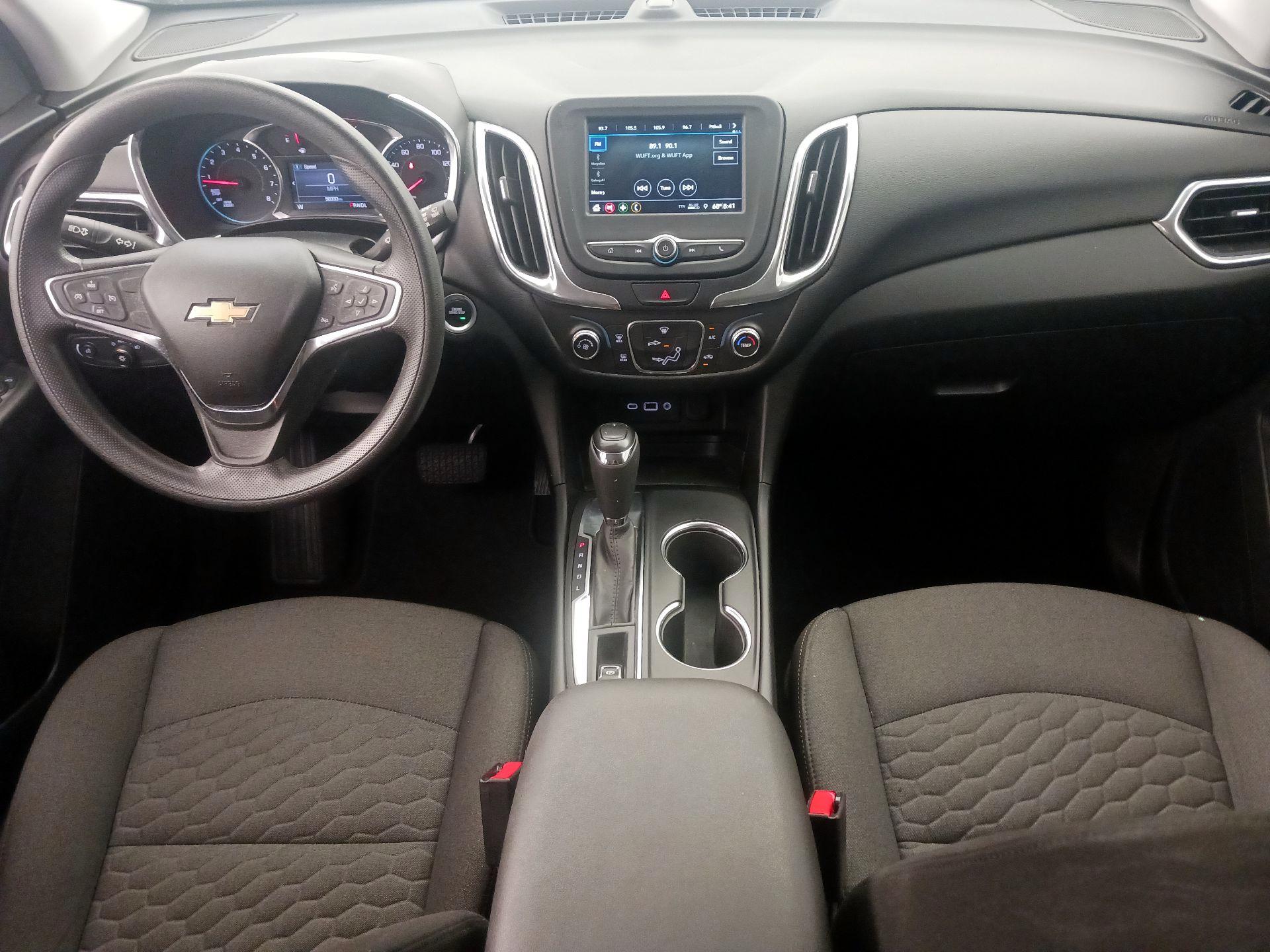 Thumbnail: 2019 Chevrolet Equinox - 9