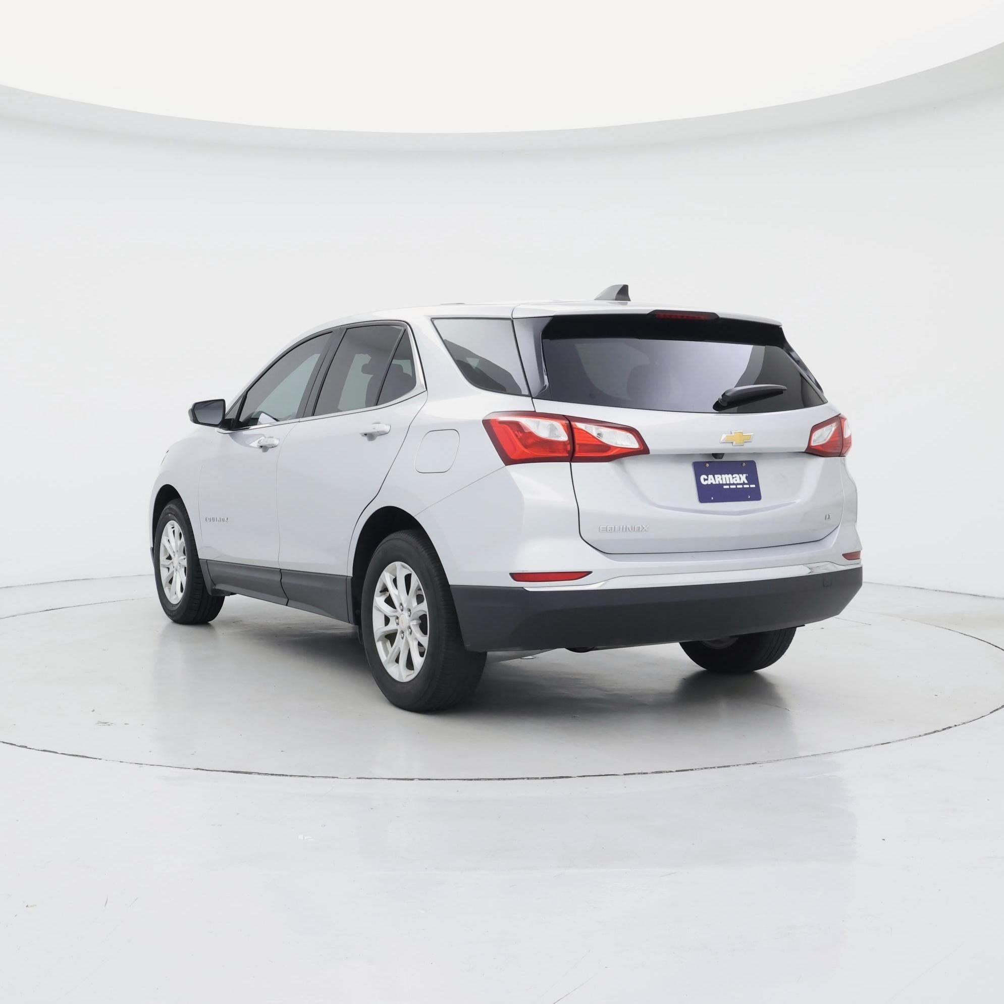Thumbnail: 2019 Chevrolet Equinox - 2