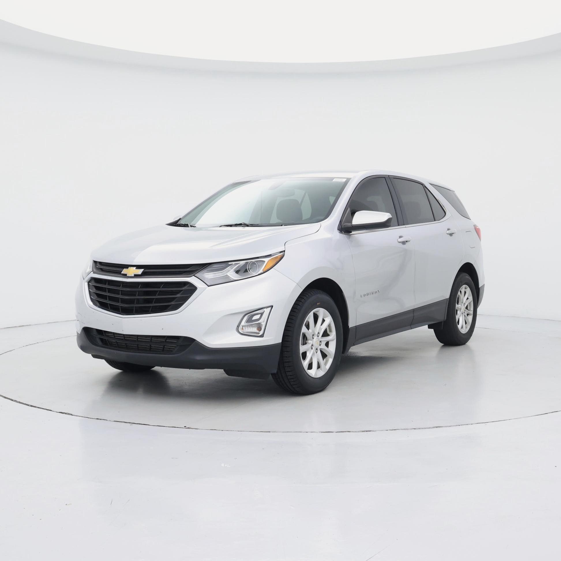 Thumbnail: 2019 Chevrolet Equinox - 4