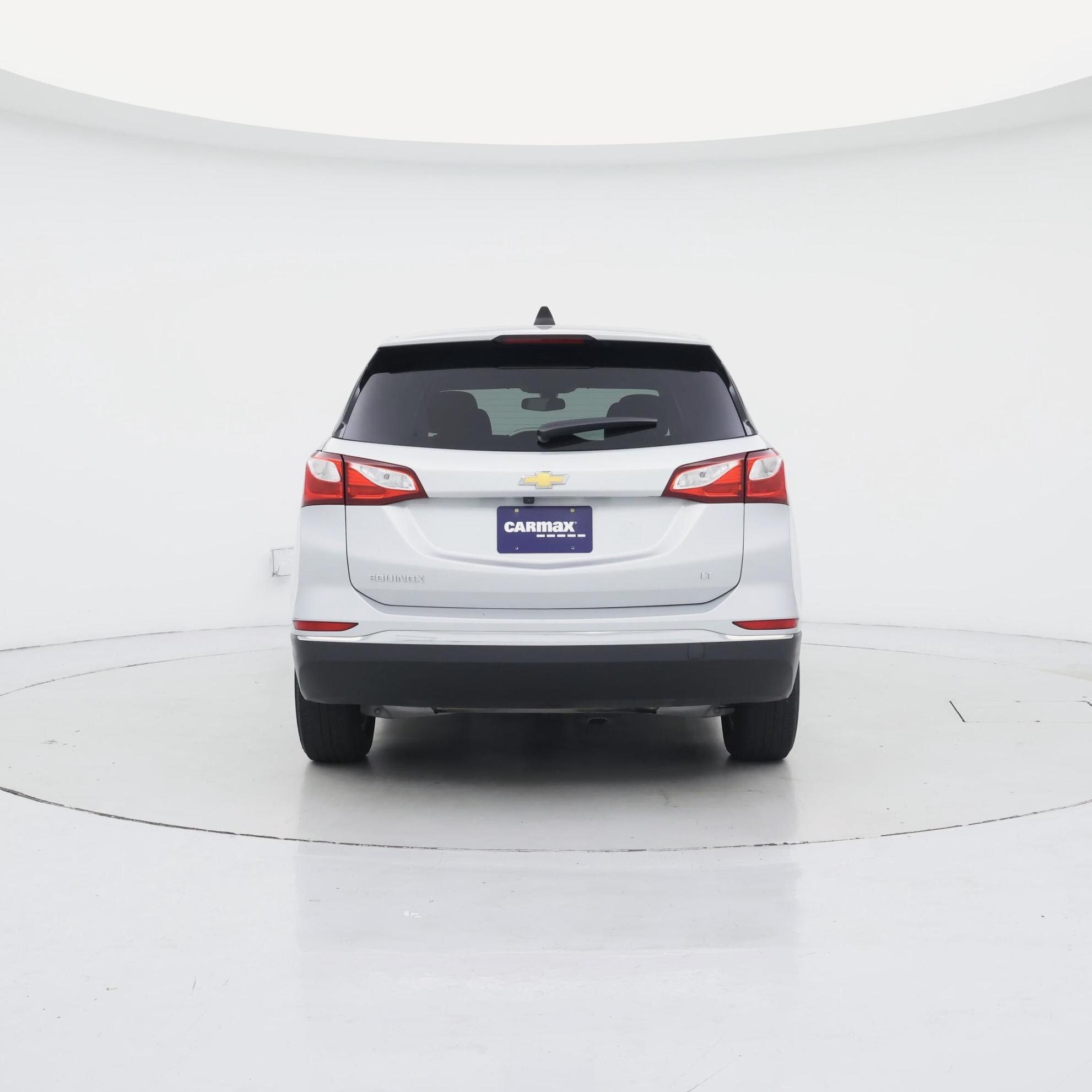 Thumbnail: 2019 Chevrolet Equinox - 6