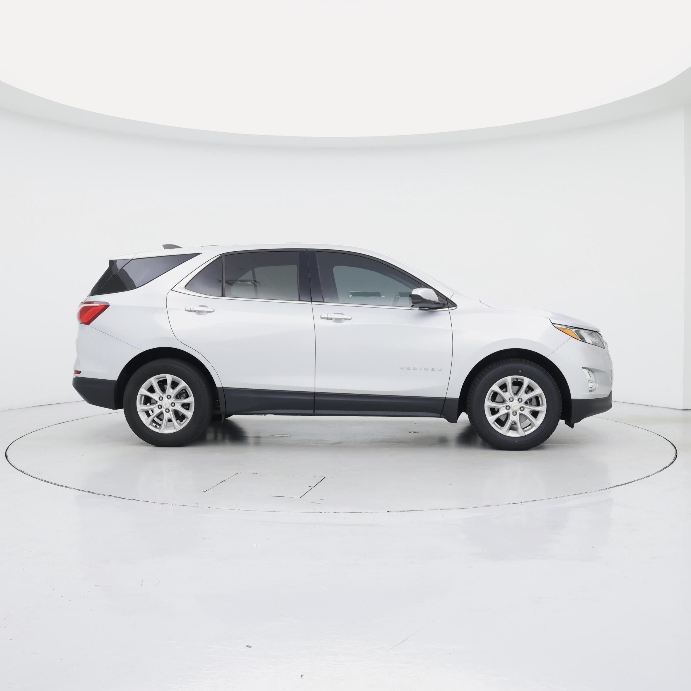 Thumbnail: 2019 Chevrolet Equinox - 7