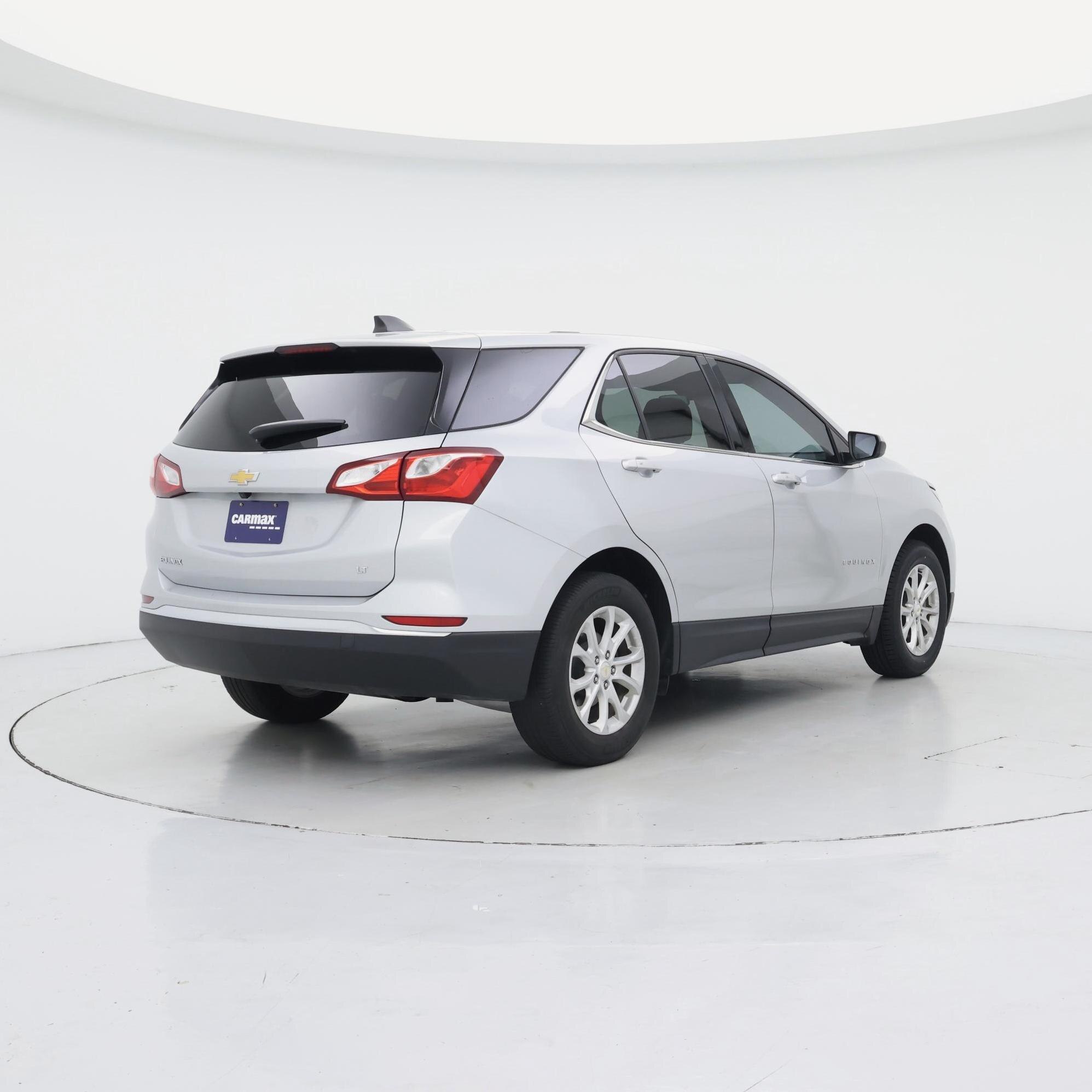 Thumbnail: 2019 Chevrolet Equinox - 8