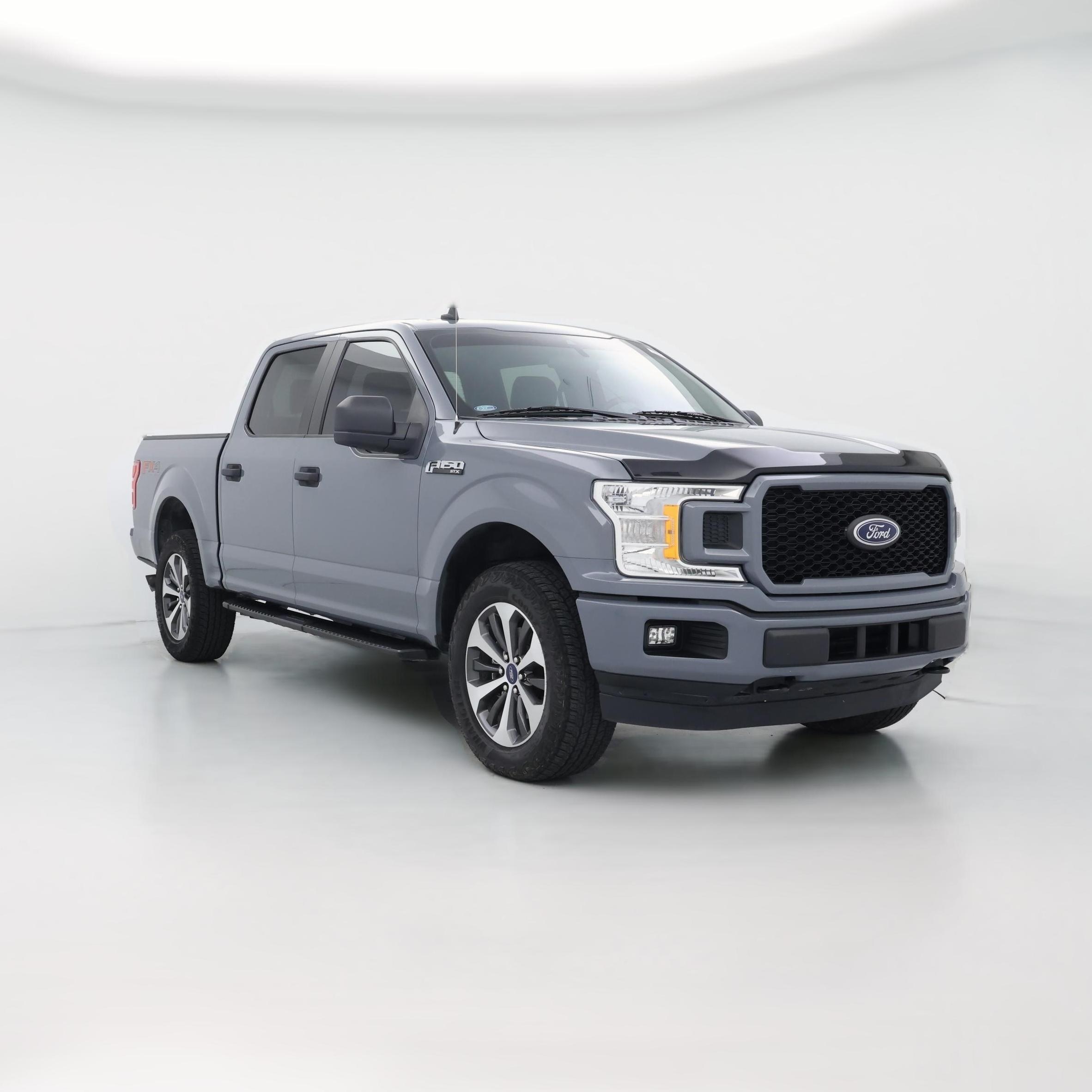Thumbnail: 2023 Ford F-150 - 1