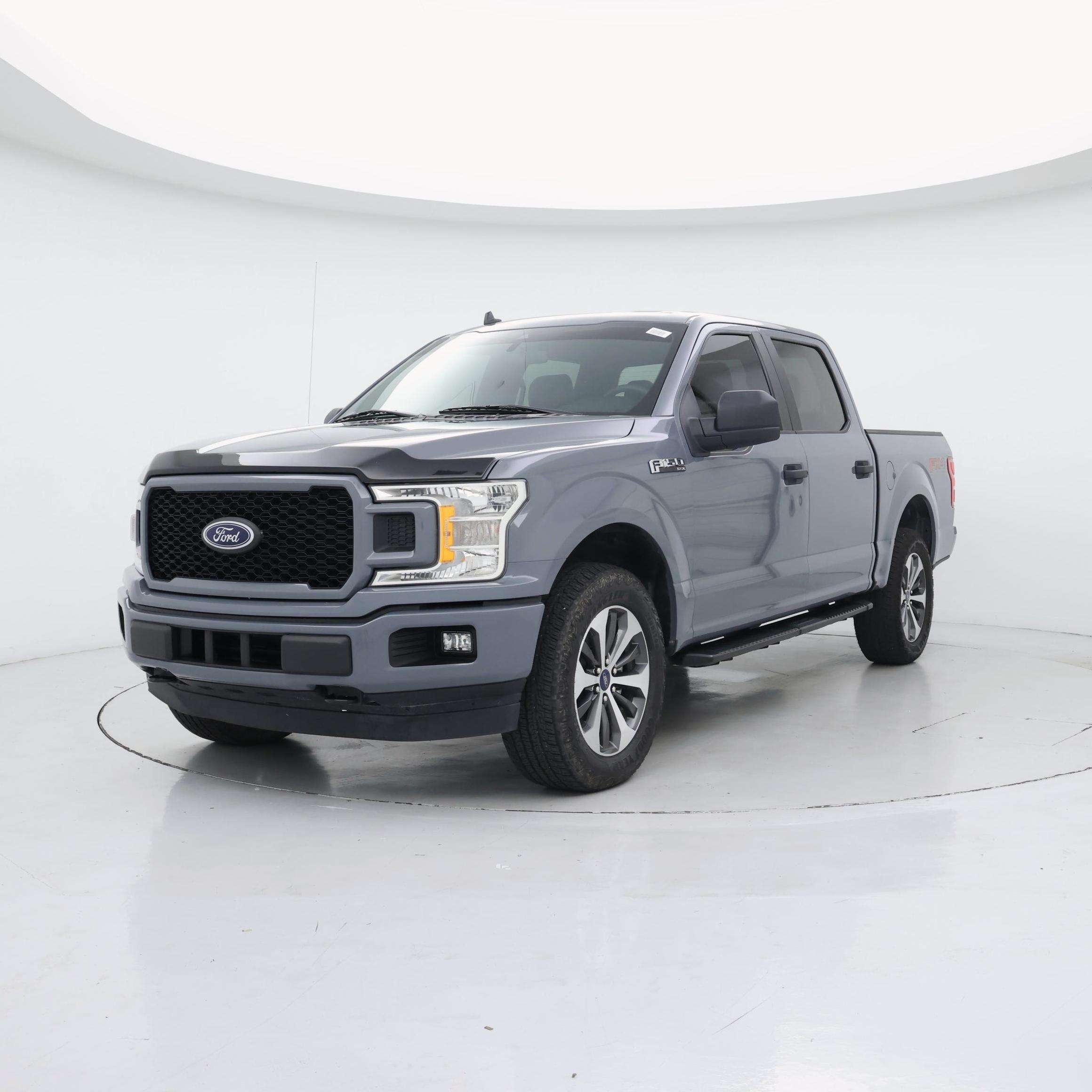 Thumbnail: 2023 Ford F-150 - 4