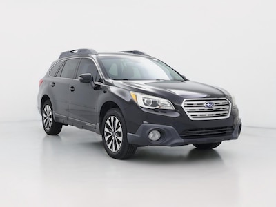 2017 Subaru Outback 3.6R Limited
