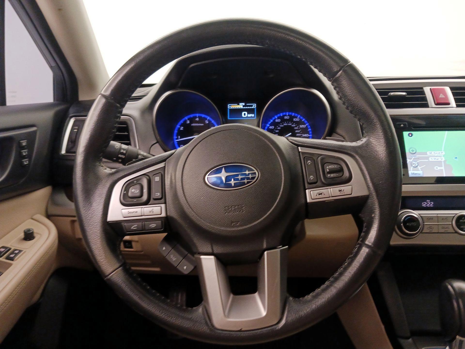Thumbnail: 2017 Subaru Outback - 10