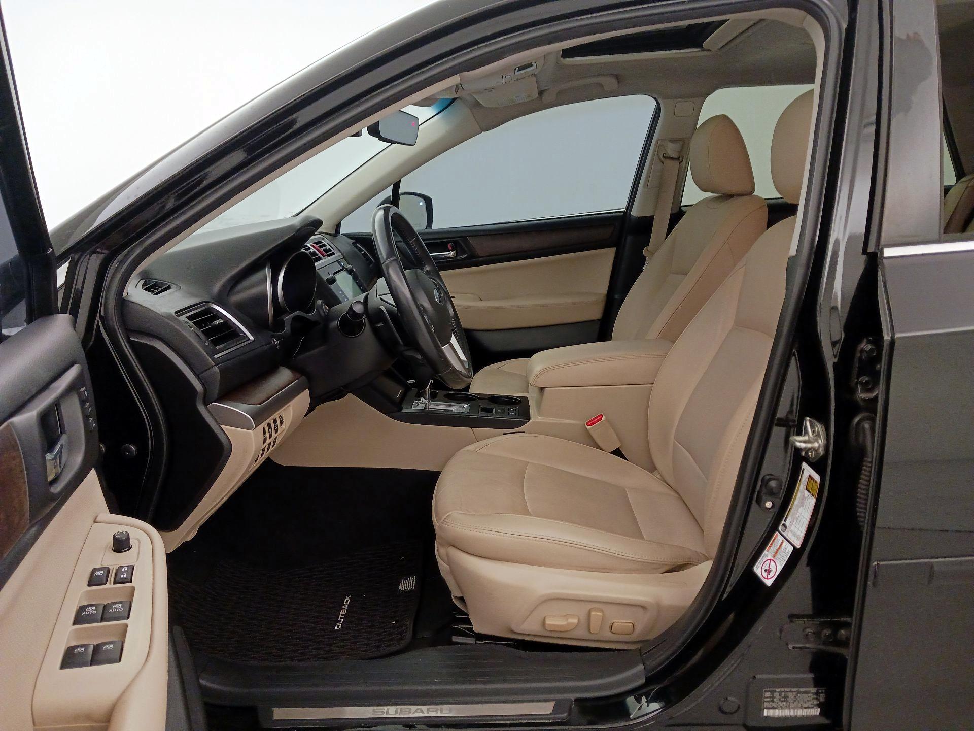 Thumbnail: 2017 Subaru Outback - 11