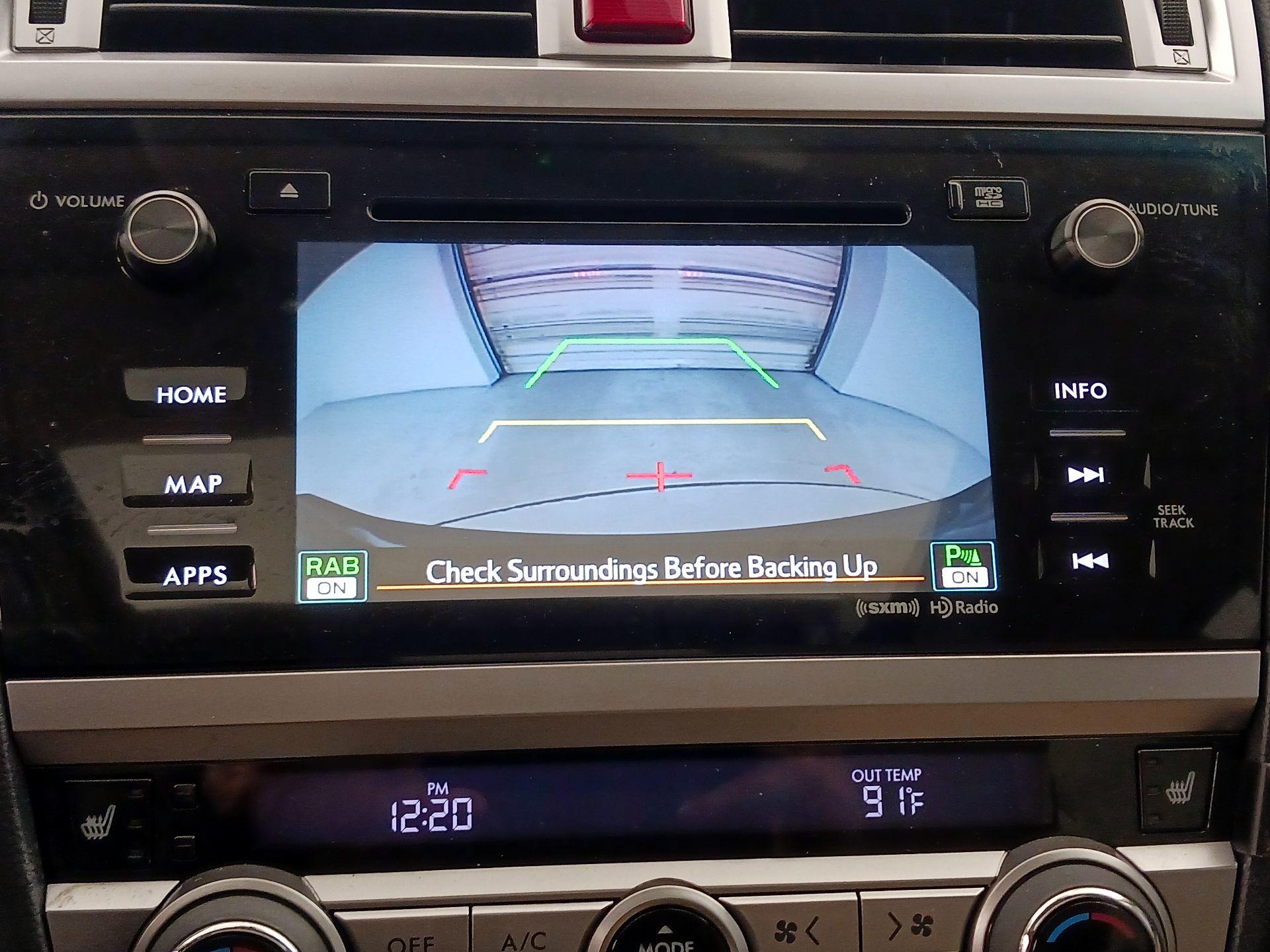 Thumbnail: 2017 Subaru Outback - 15