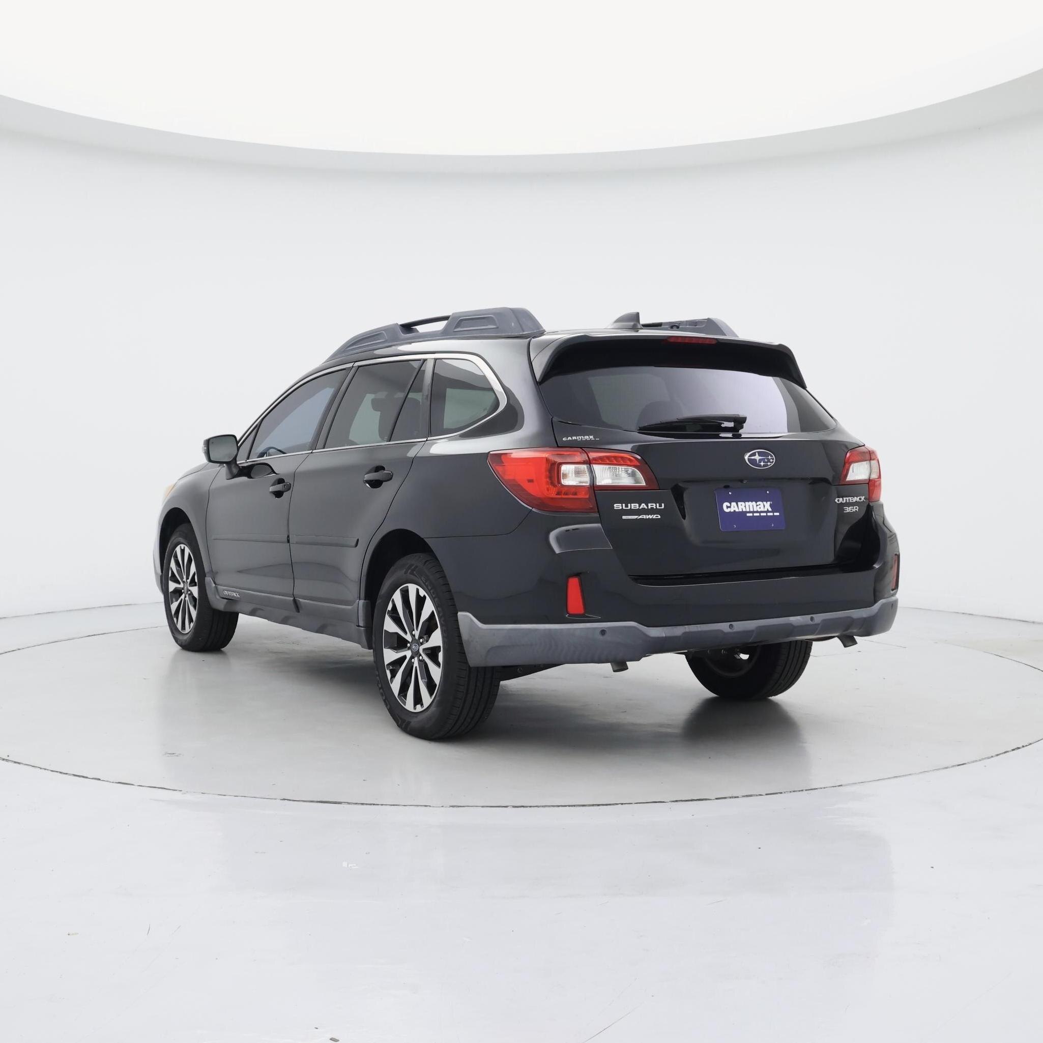 Thumbnail: 2017 Subaru Outback - 2