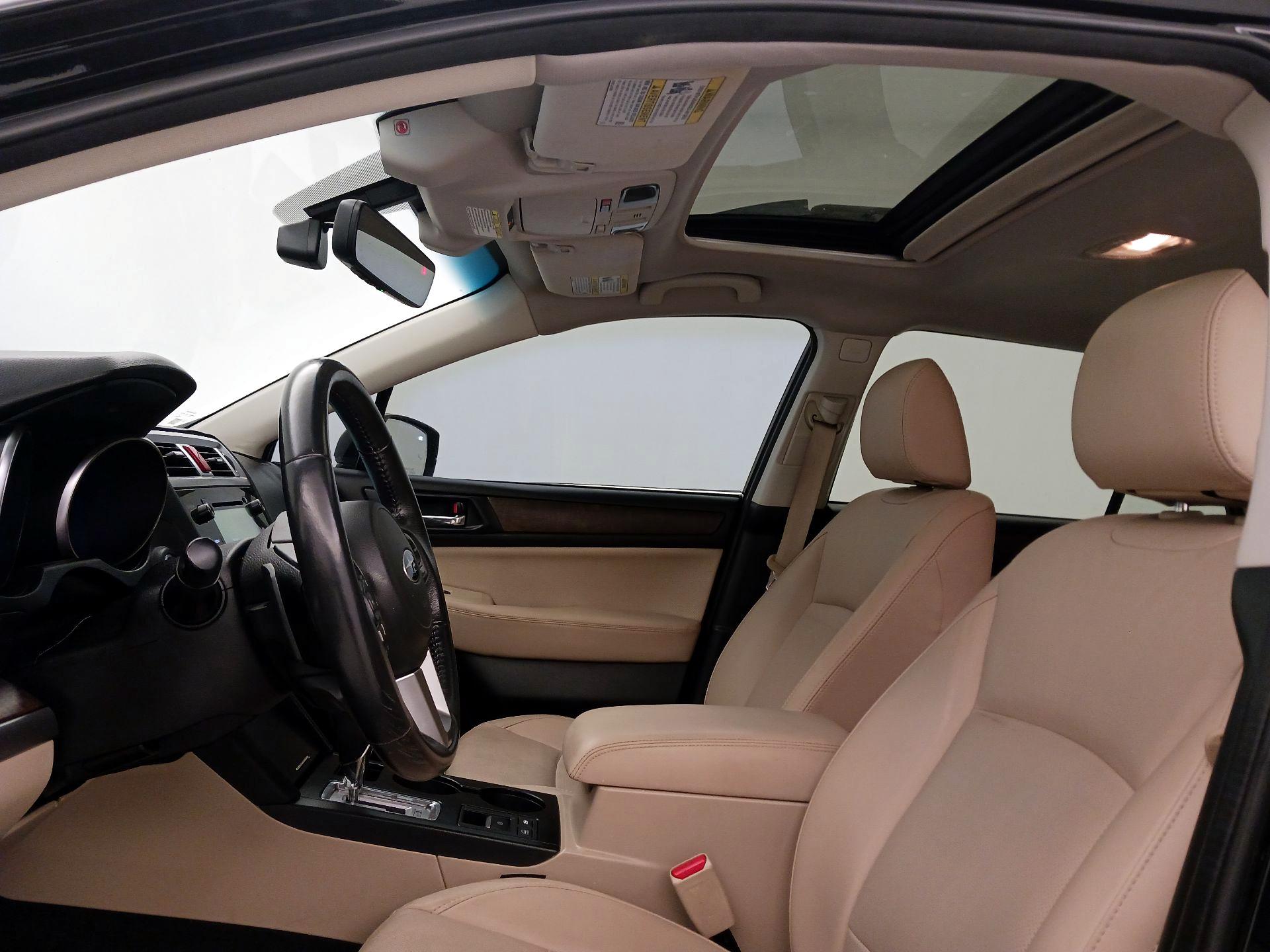 Thumbnail: 2017 Subaru Outback - 20