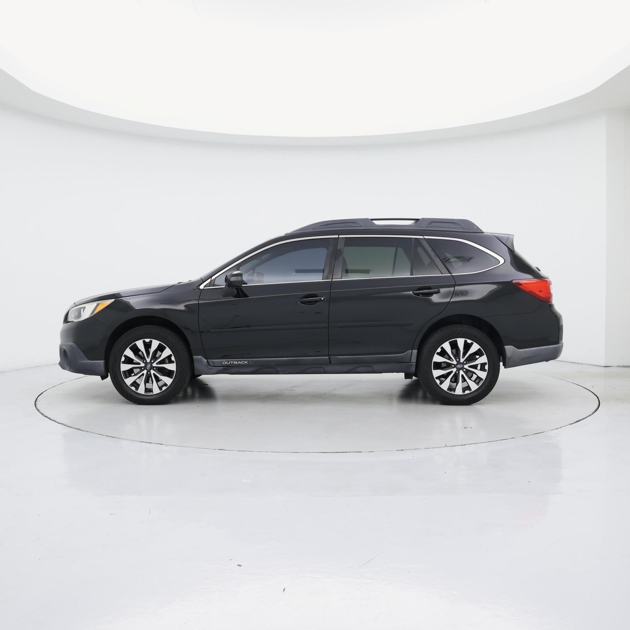 Thumbnail: 2017 Subaru Outback - 3
