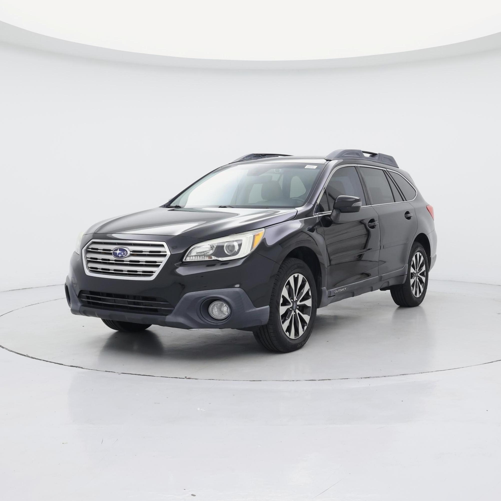 Thumbnail: 2017 Subaru Outback - 4
