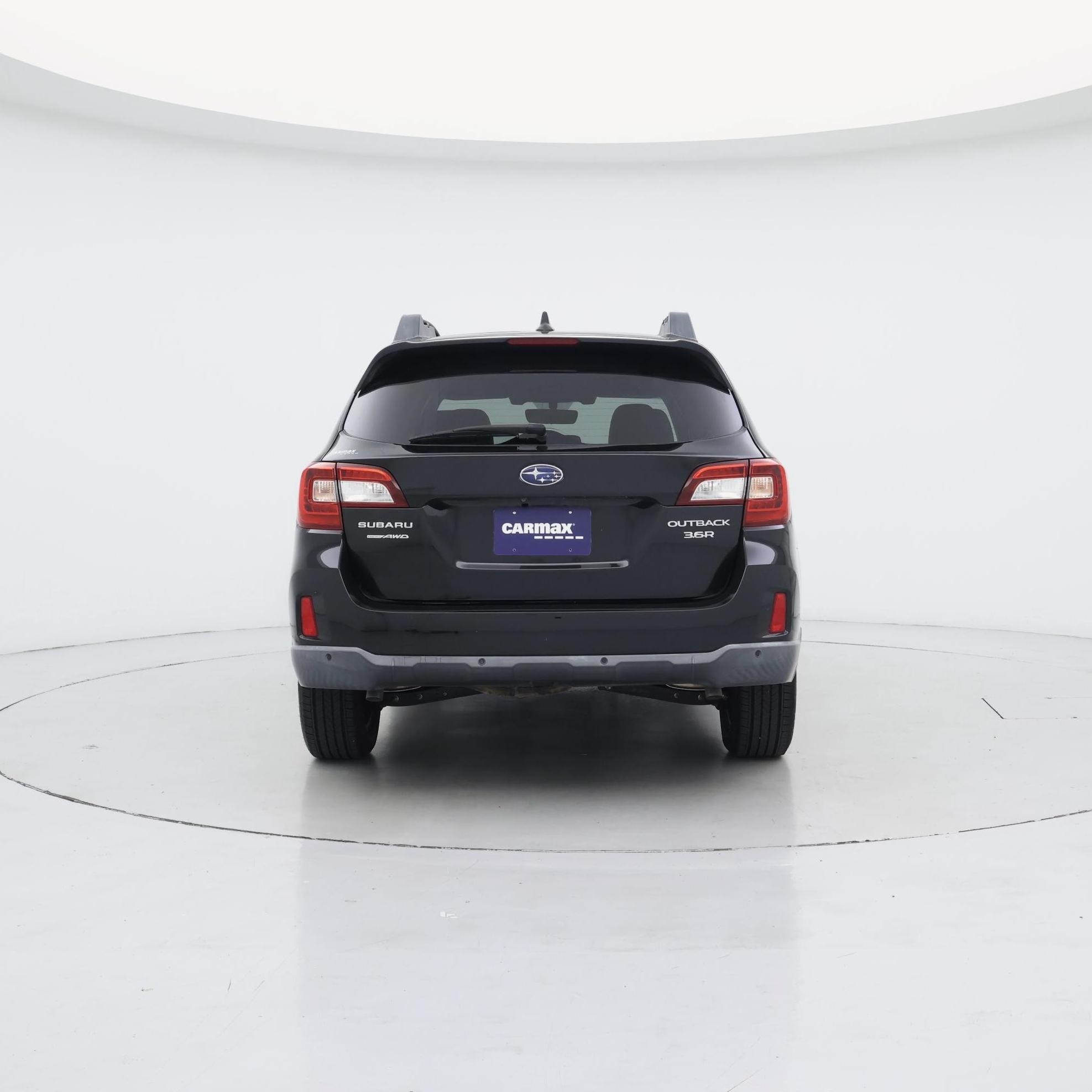 Thumbnail: 2017 Subaru Outback - 6