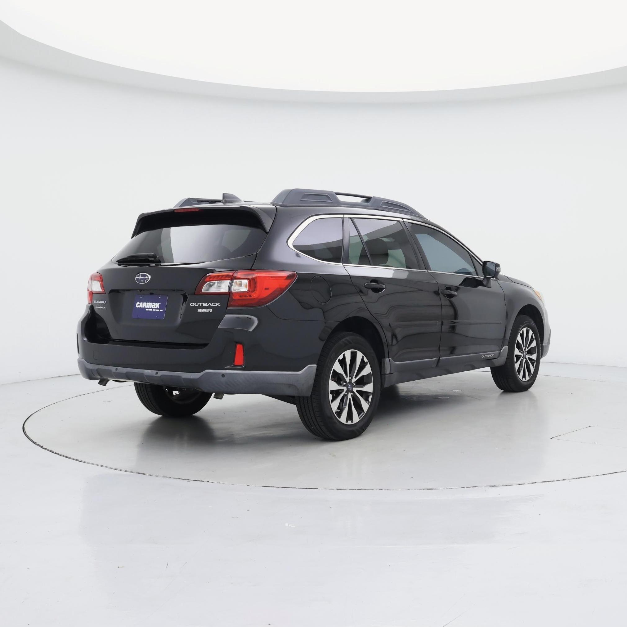 Thumbnail: 2017 Subaru Outback - 8