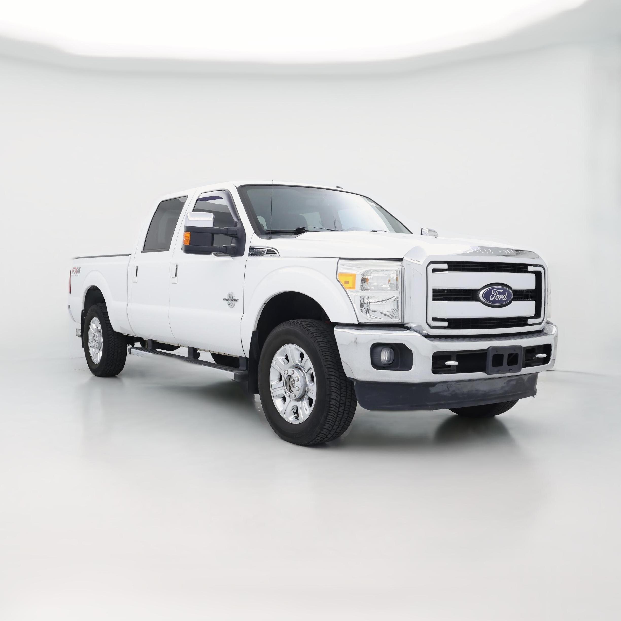 Thumbnail: 2016 Ford F-250 - 1