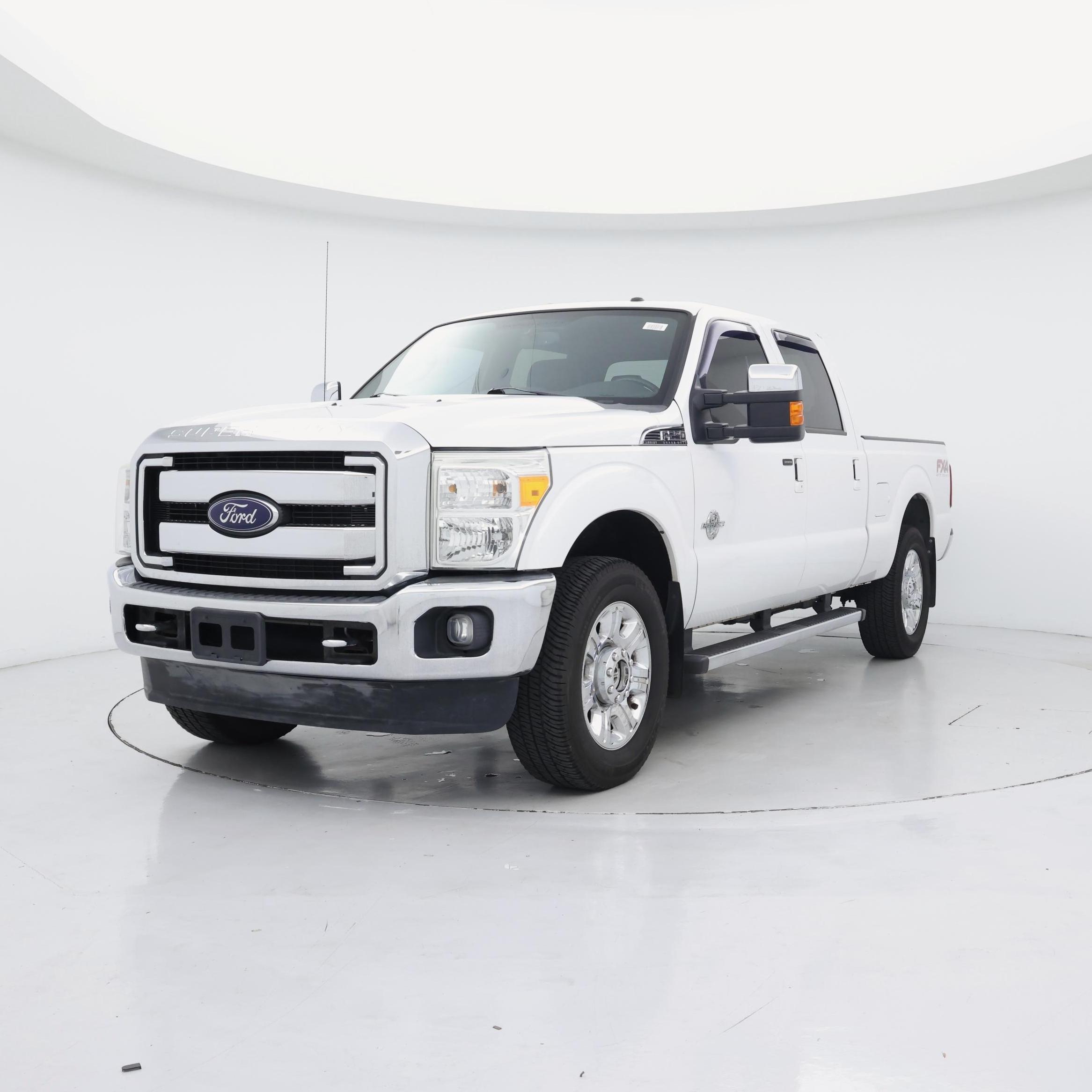 Thumbnail: 2016 Ford F-250 - 4