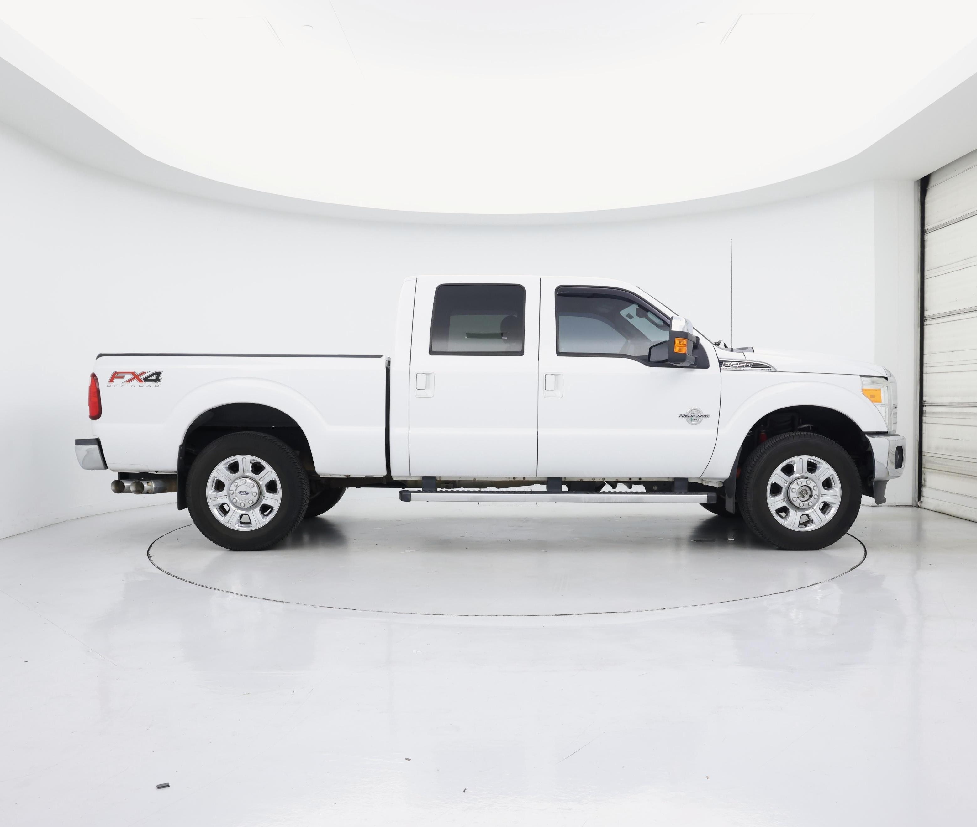 Thumbnail: 2016 Ford F-250 - 7