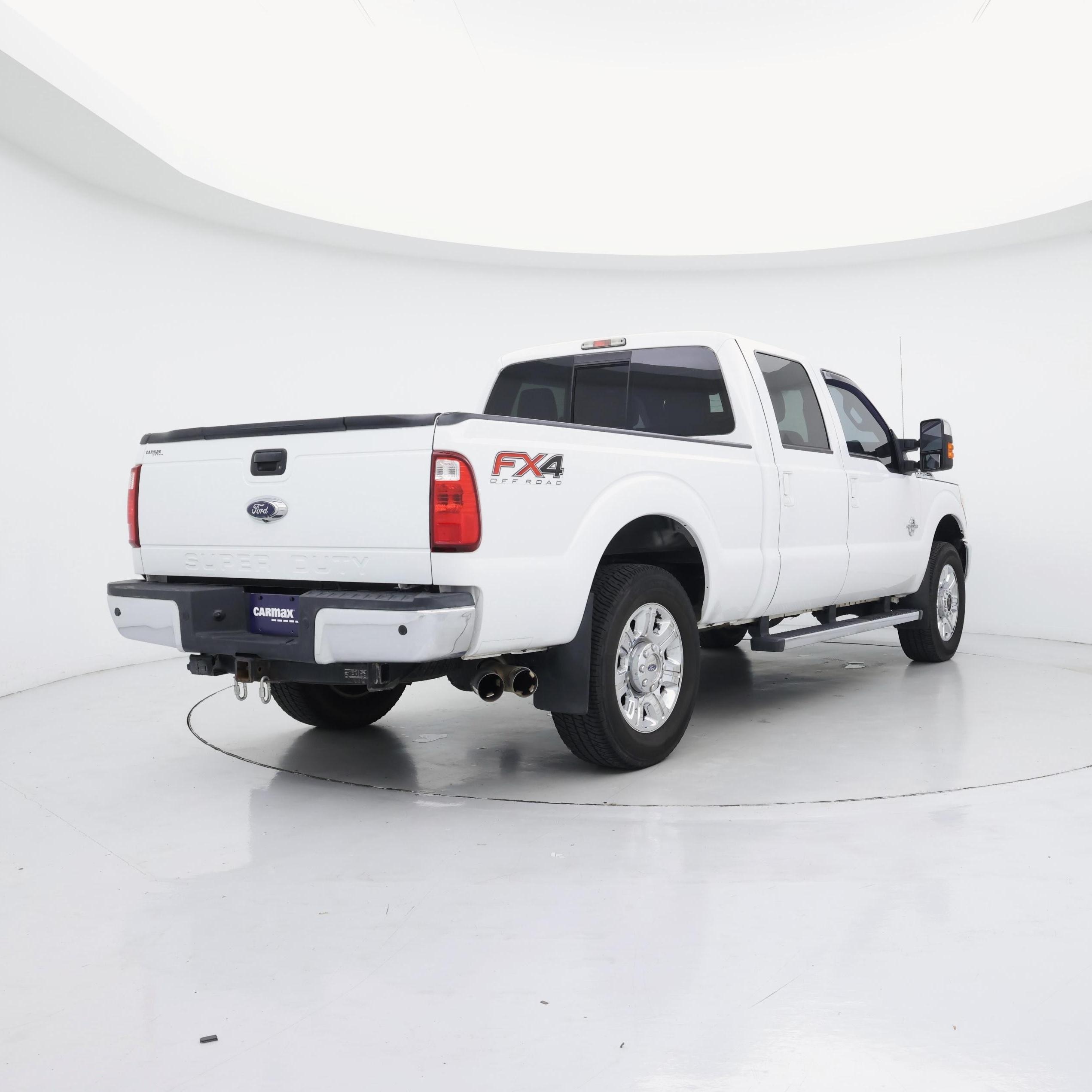 Thumbnail: 2016 Ford F-250 - 8