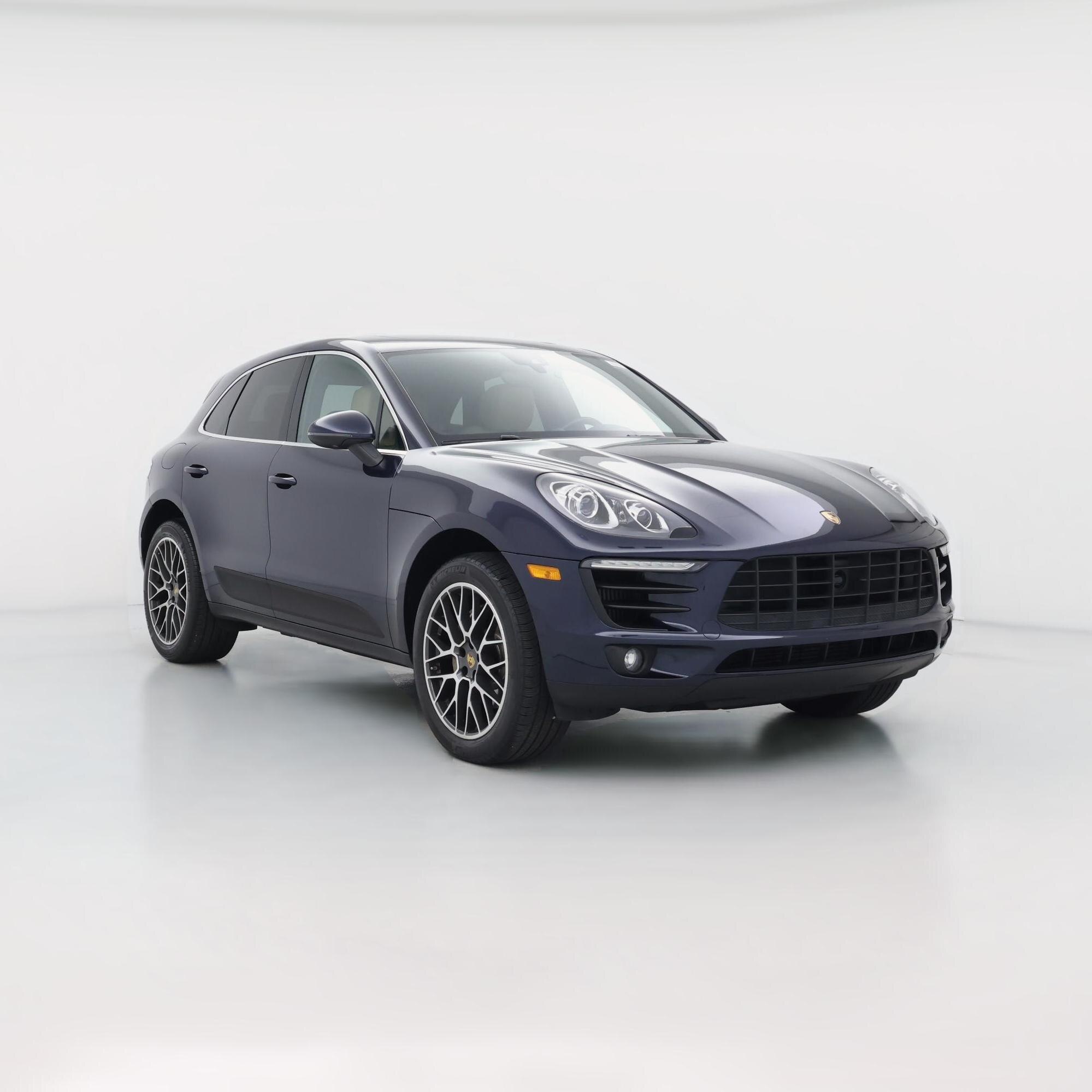 Thumbnail: 2018 Porsche Macan - 1
