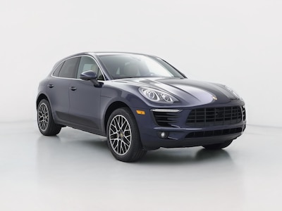 2018 Porsche Macan S