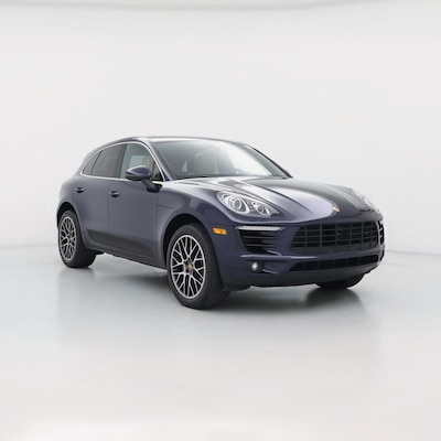 2018 Porsche Macan S