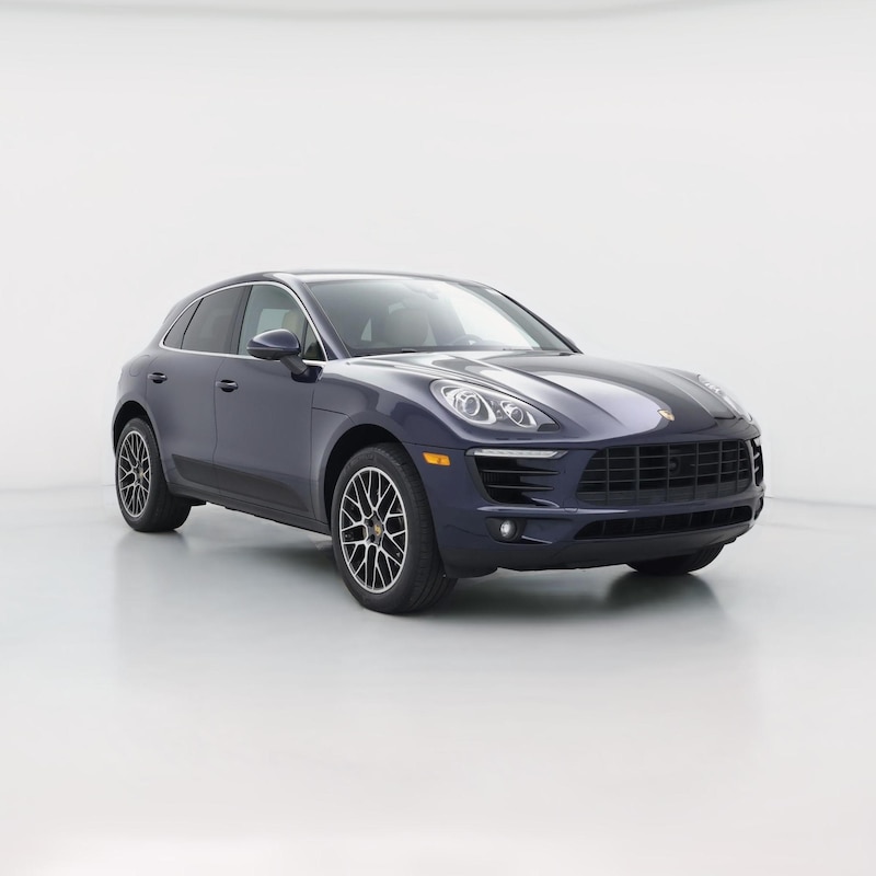 2018 Porsche Macan S