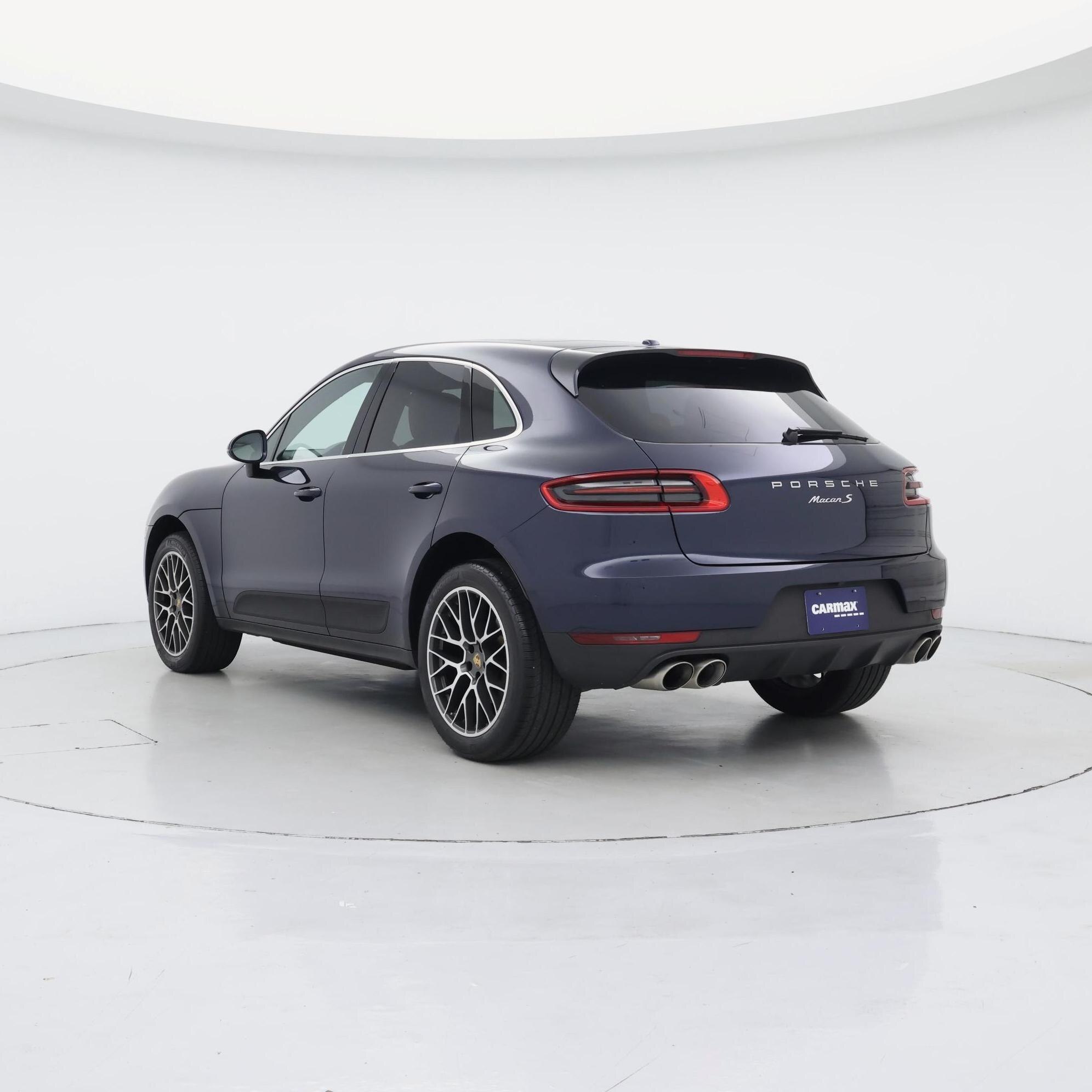 Thumbnail: 2018 Porsche Macan - 2