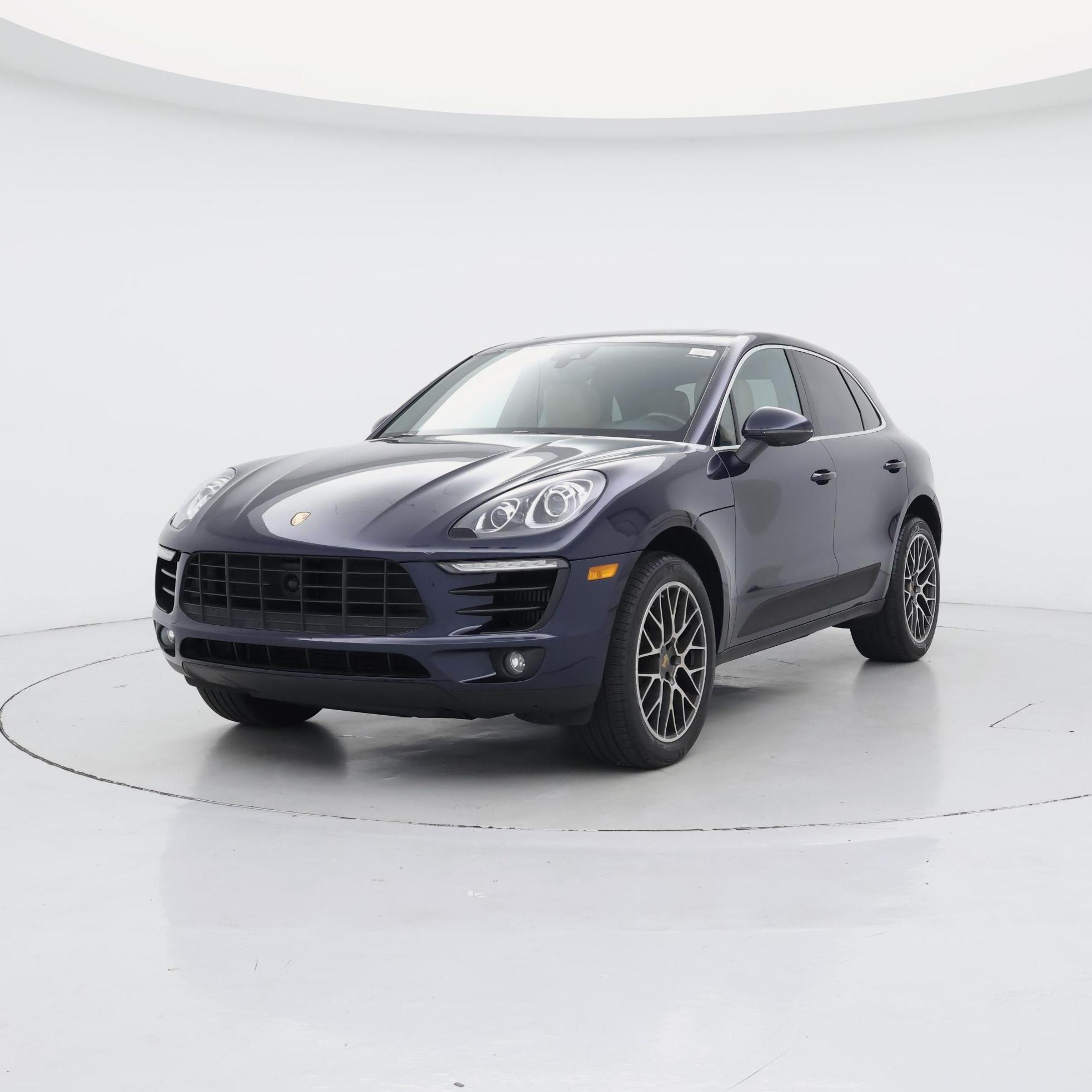Thumbnail: 2018 Porsche Macan - 4