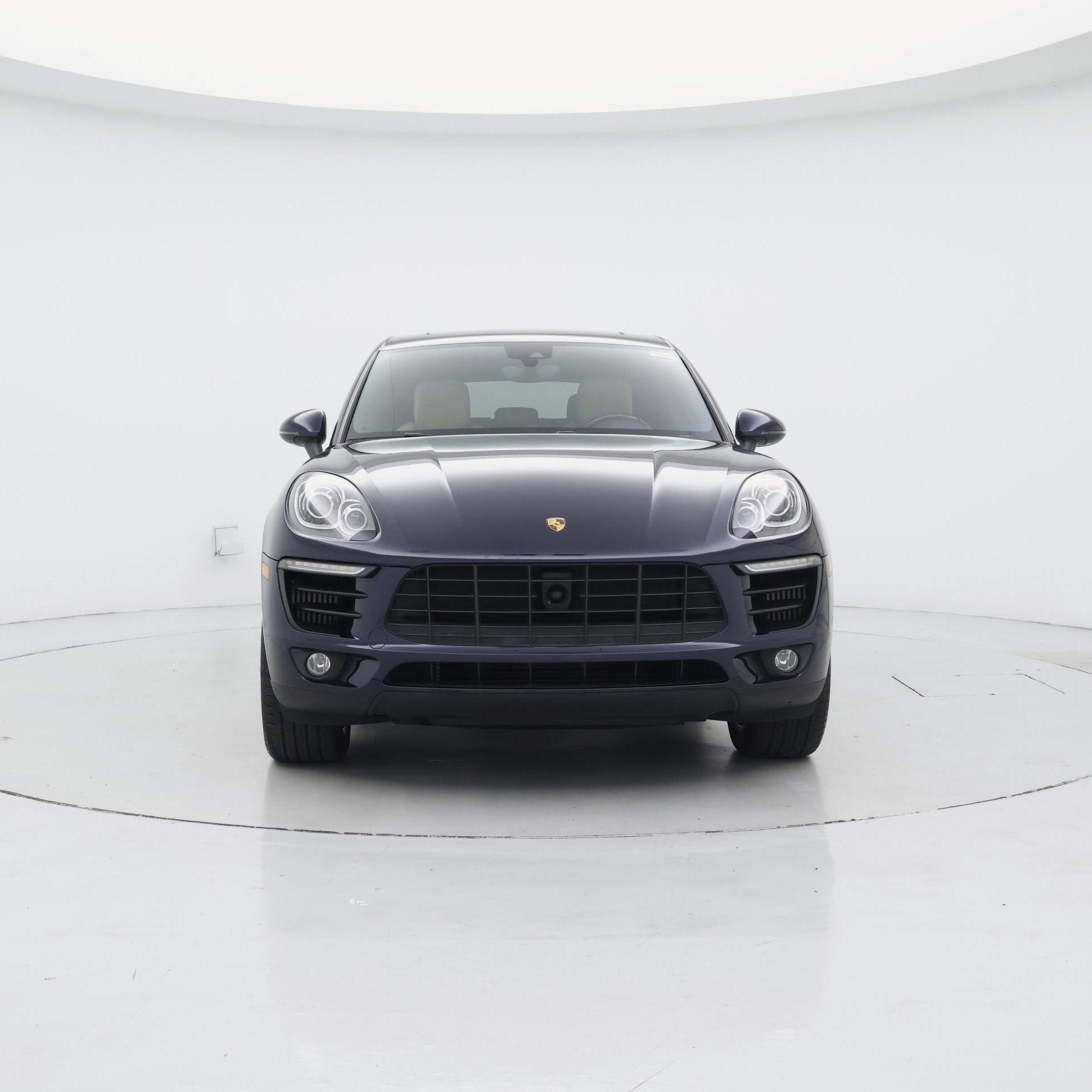 Thumbnail: 2018 Porsche Macan - 5