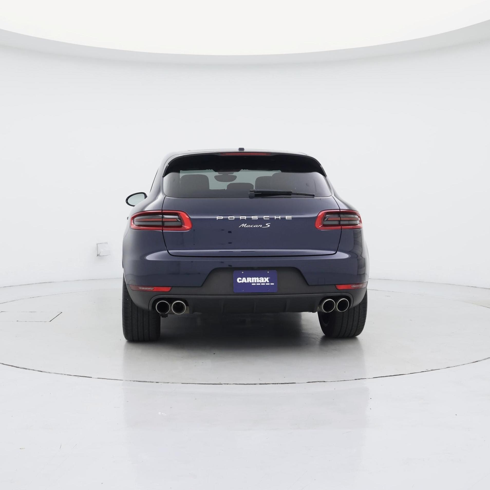 Thumbnail: 2018 Porsche Macan - 6