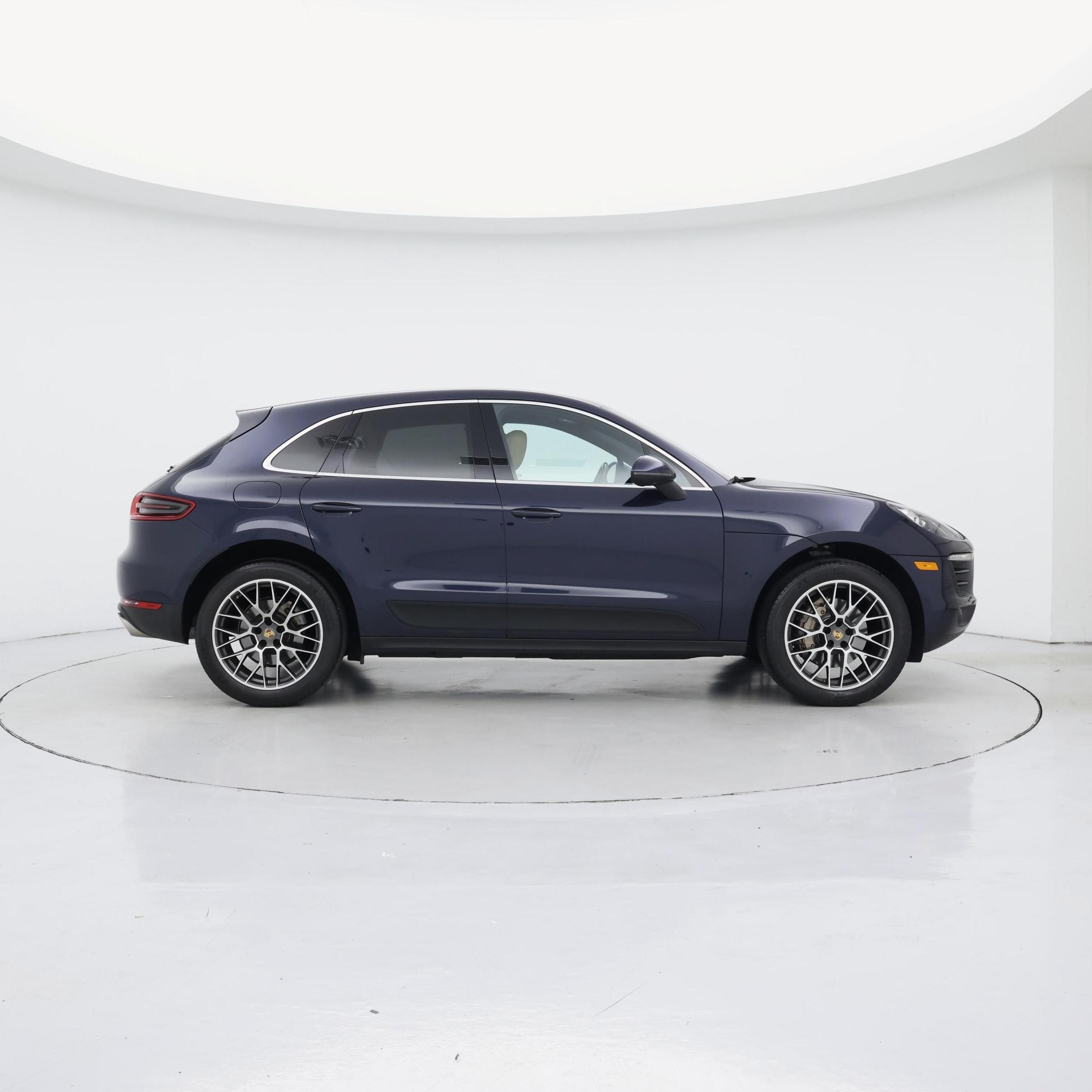 Thumbnail: 2018 Porsche Macan - 7