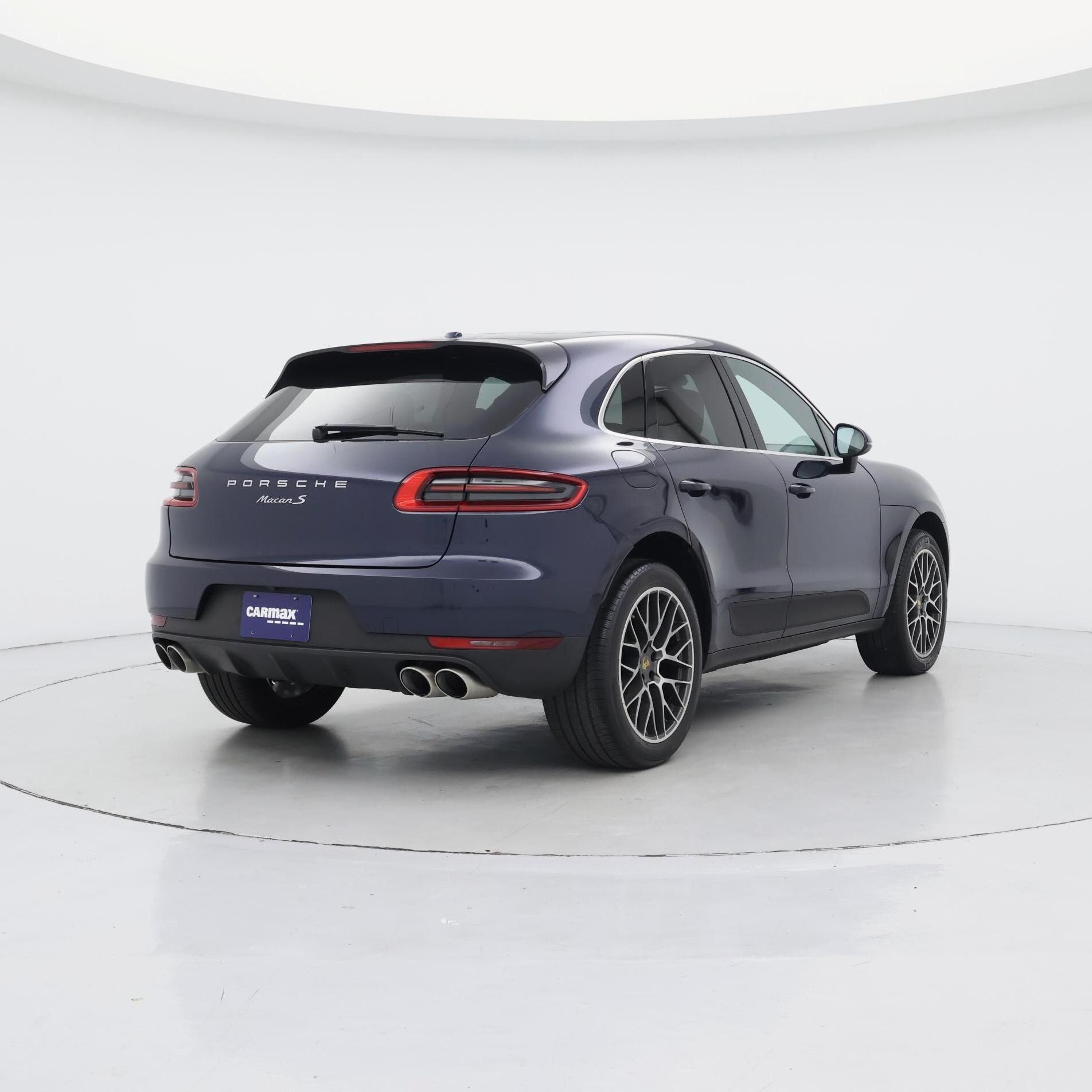 Thumbnail: 2018 Porsche Macan - 8