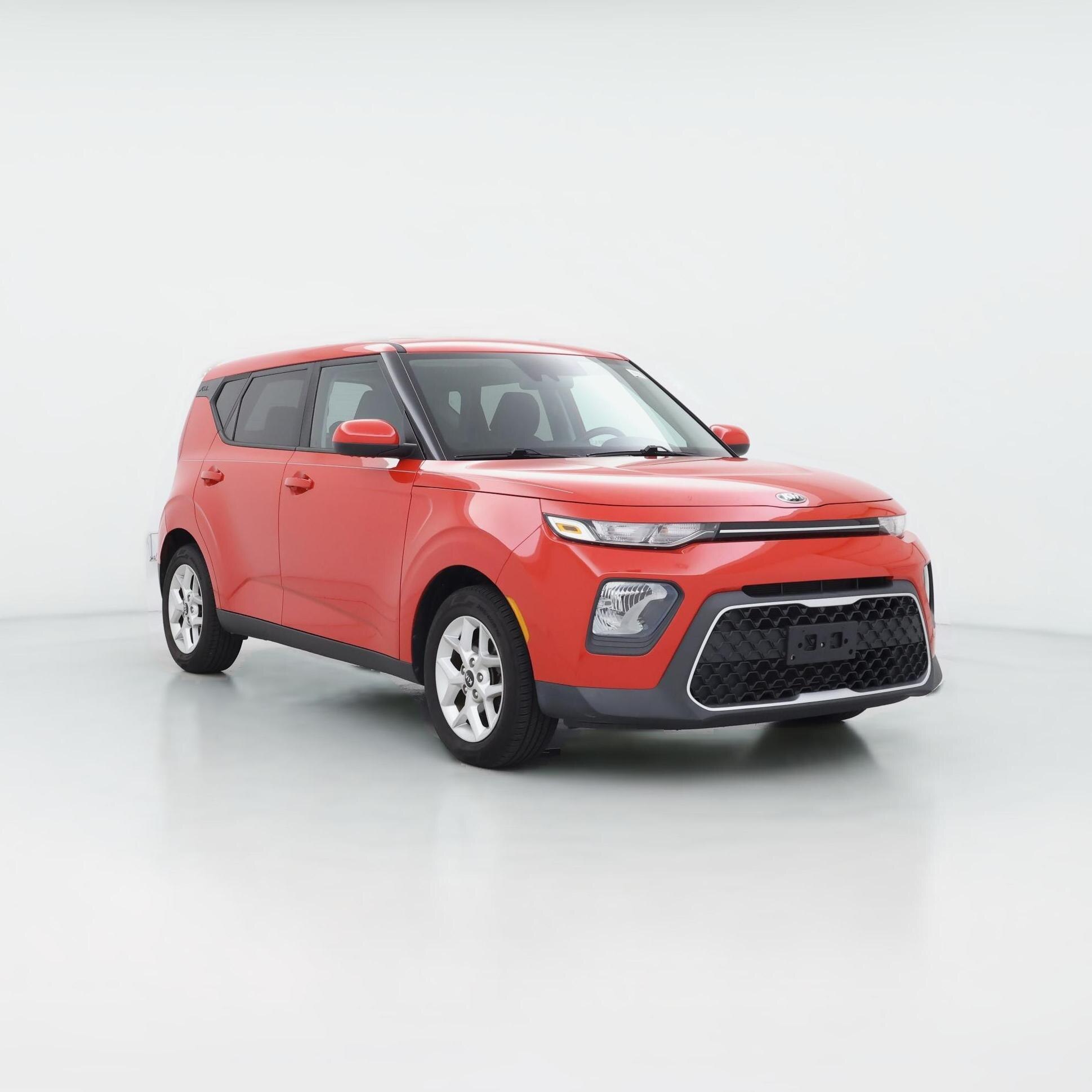 Thumbnail: 2020 Kia Soul - 1