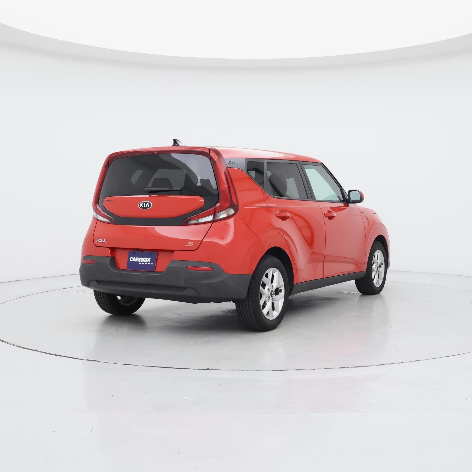 Thumbnail: 2020 Kia Soul - 8
