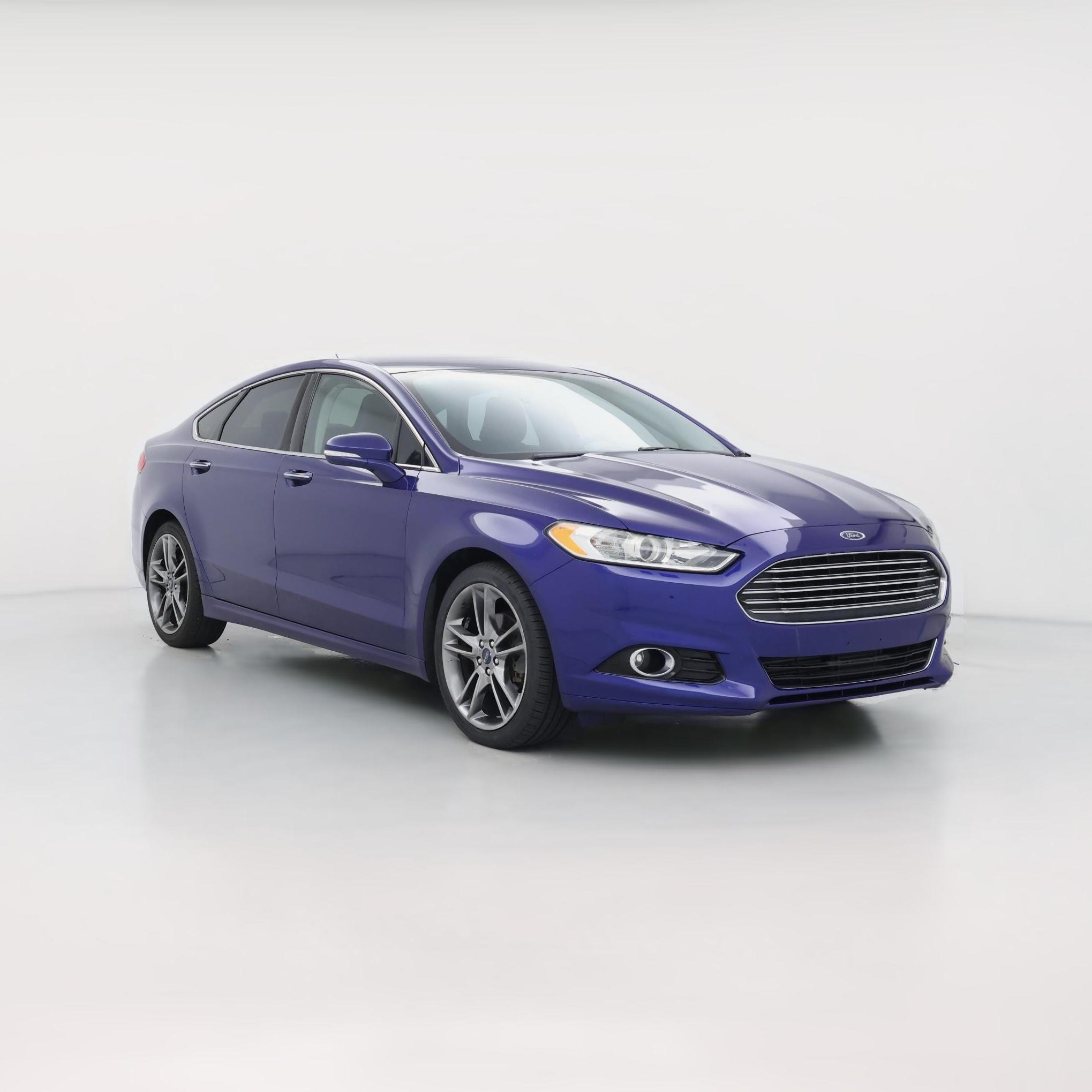 Thumbnail: 2016 Ford Fusion - 1