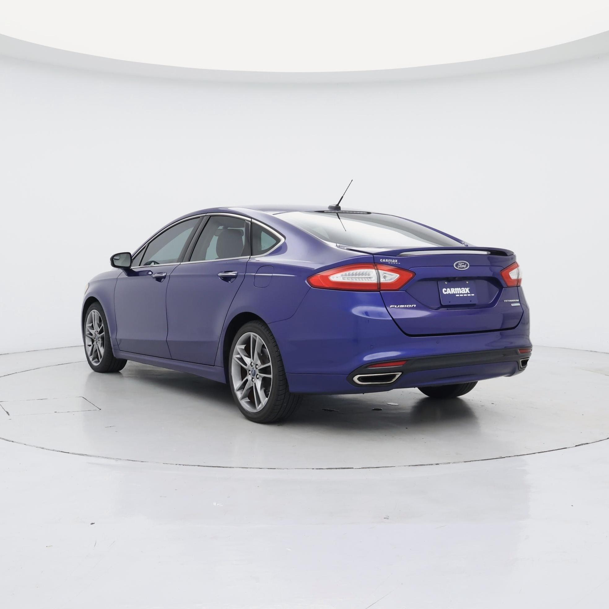 Thumbnail: 2016 Ford Fusion - 2