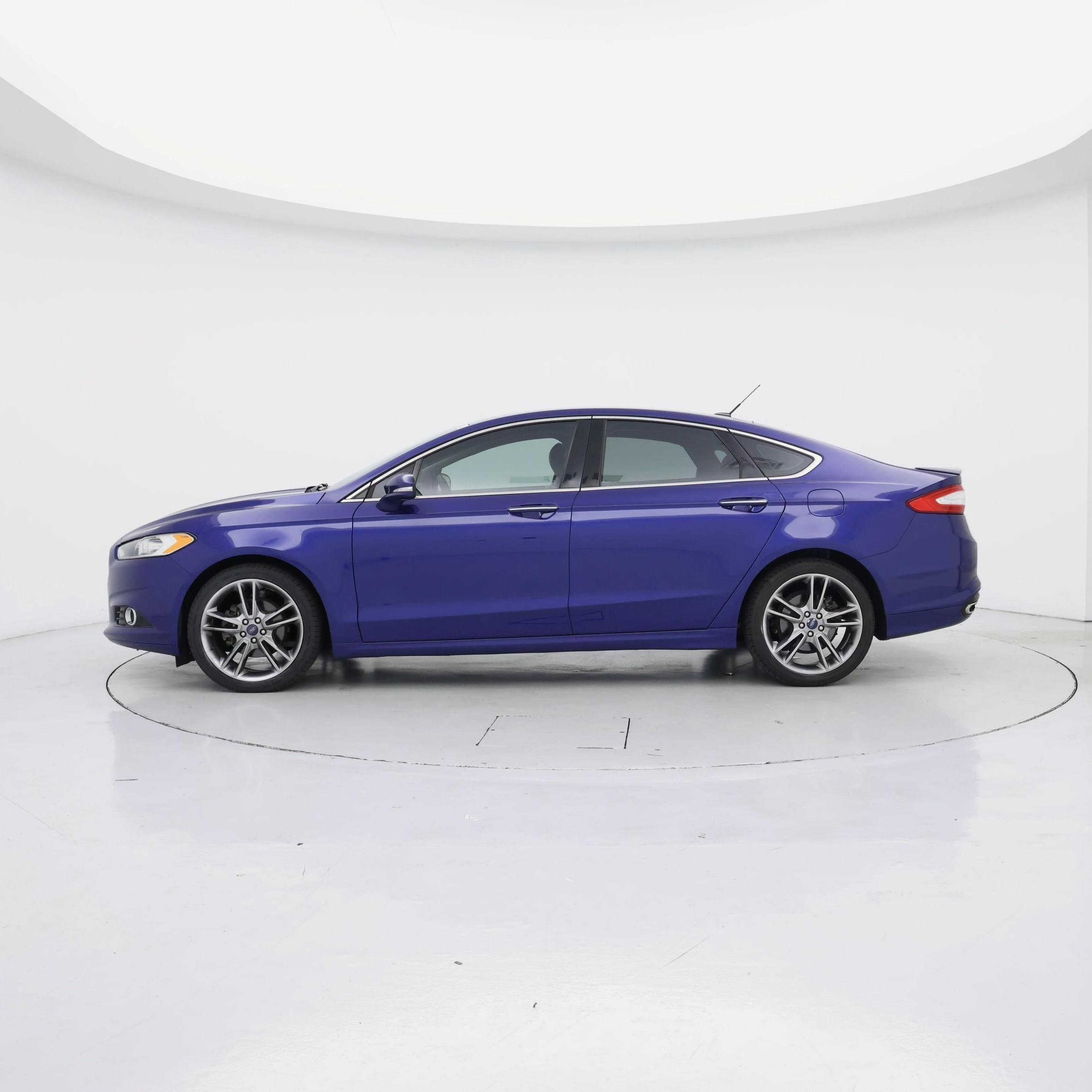 Thumbnail: 2016 Ford Fusion - 3