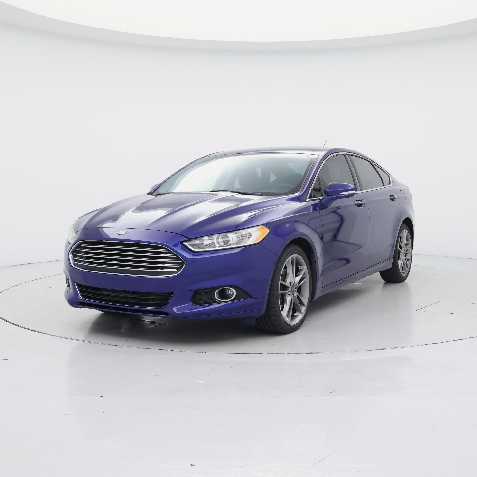 Thumbnail: 2016 Ford Fusion - 4