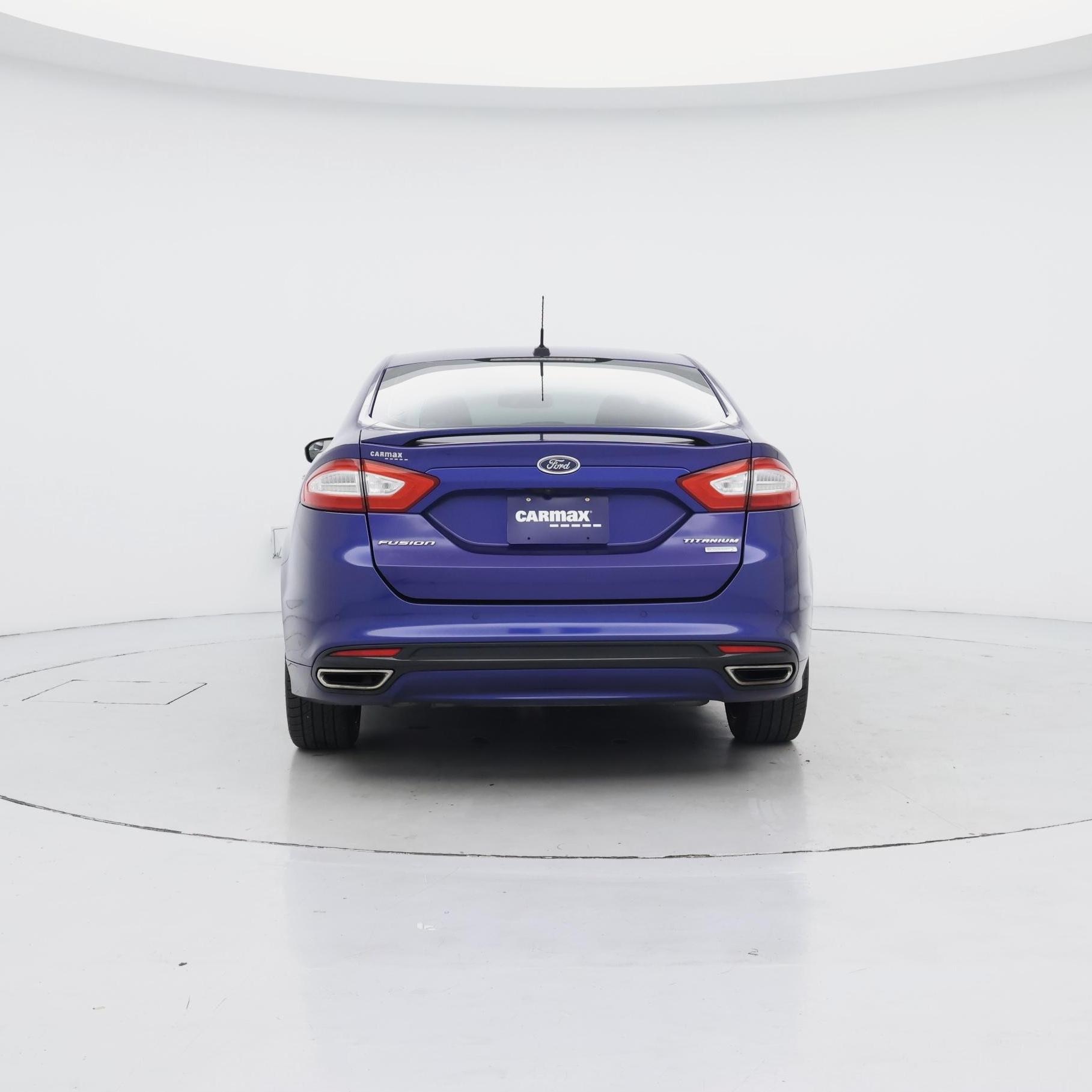 Thumbnail: 2016 Ford Fusion - 6