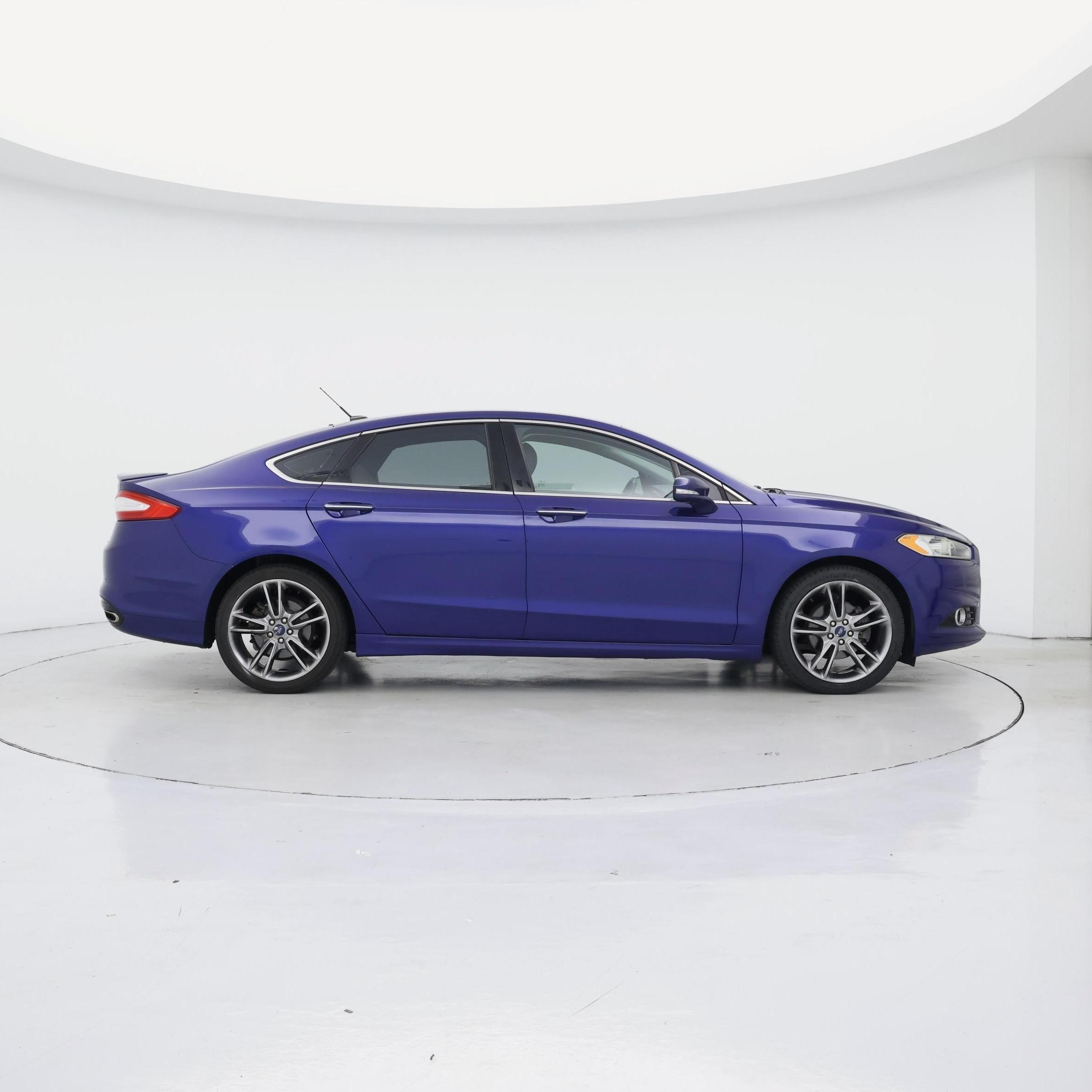 Thumbnail: 2016 Ford Fusion - 7