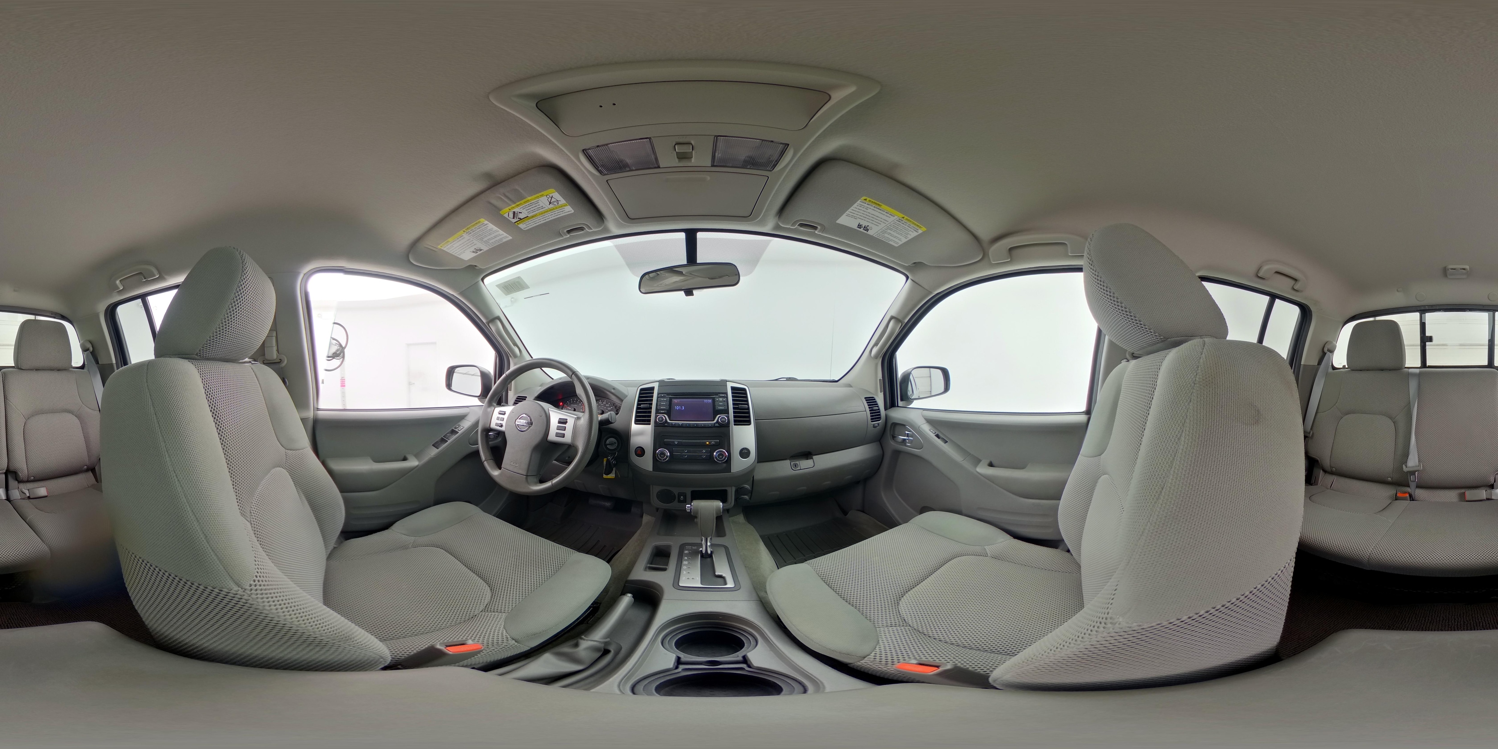 2016 Nissan Frontier SV - Photo 23