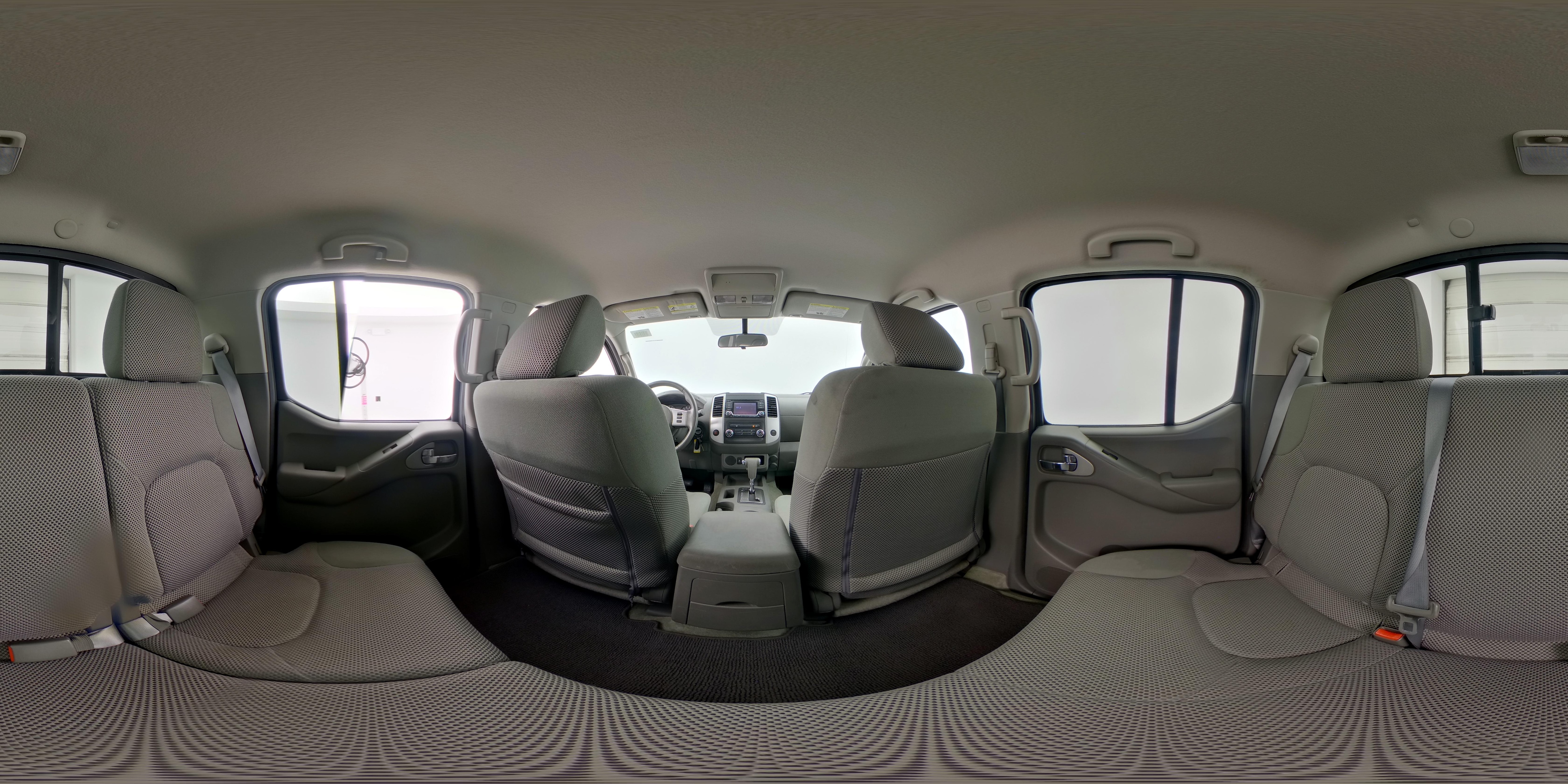 2016 Nissan Frontier SV - Photo 24