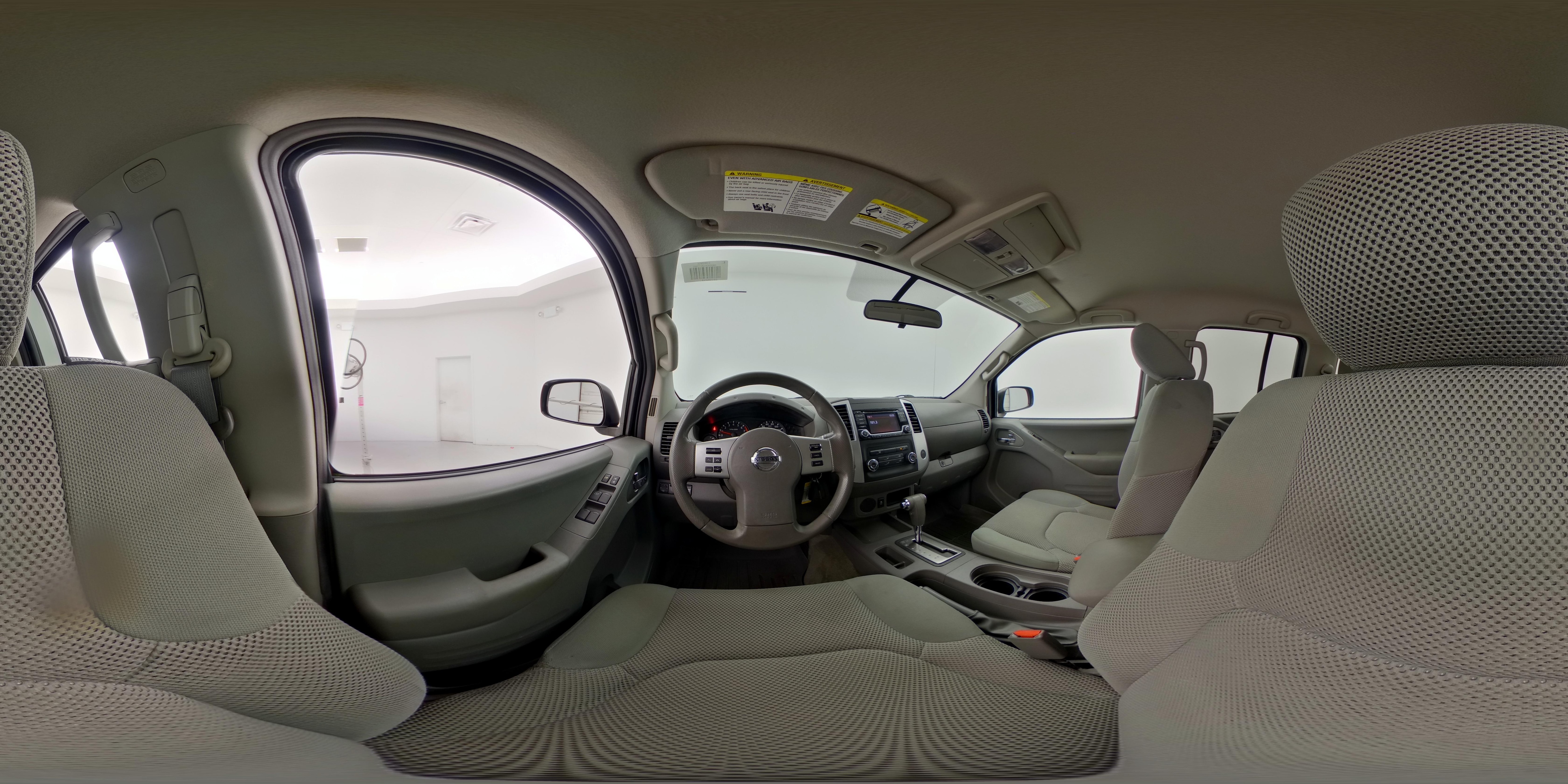 2016 Nissan Frontier SV - Photo 25