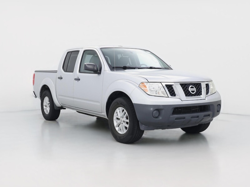 2016 Nissan Frontier SV -
                  Gainesville, FL