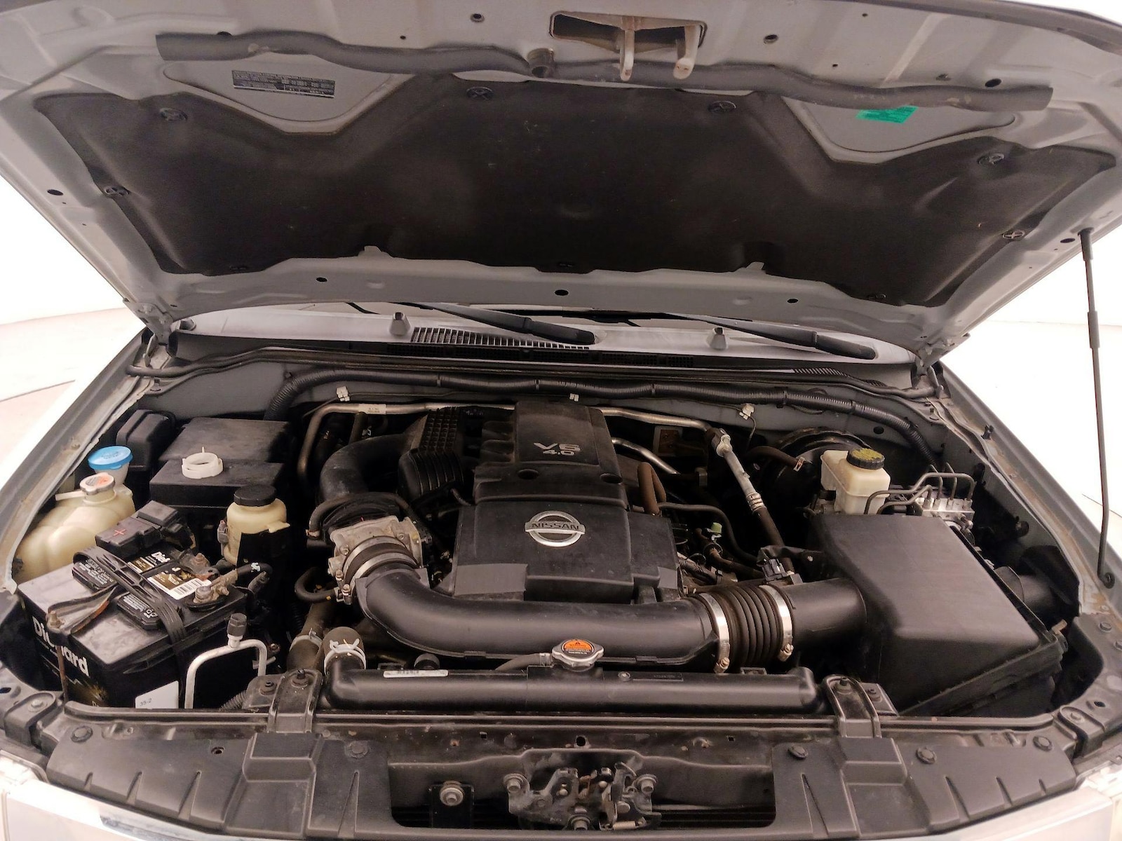 2016 Nissan Frontier SV - Photo 21