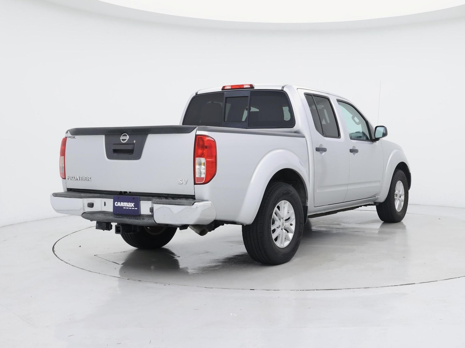2016 Nissan Frontier SV - Photo 9
